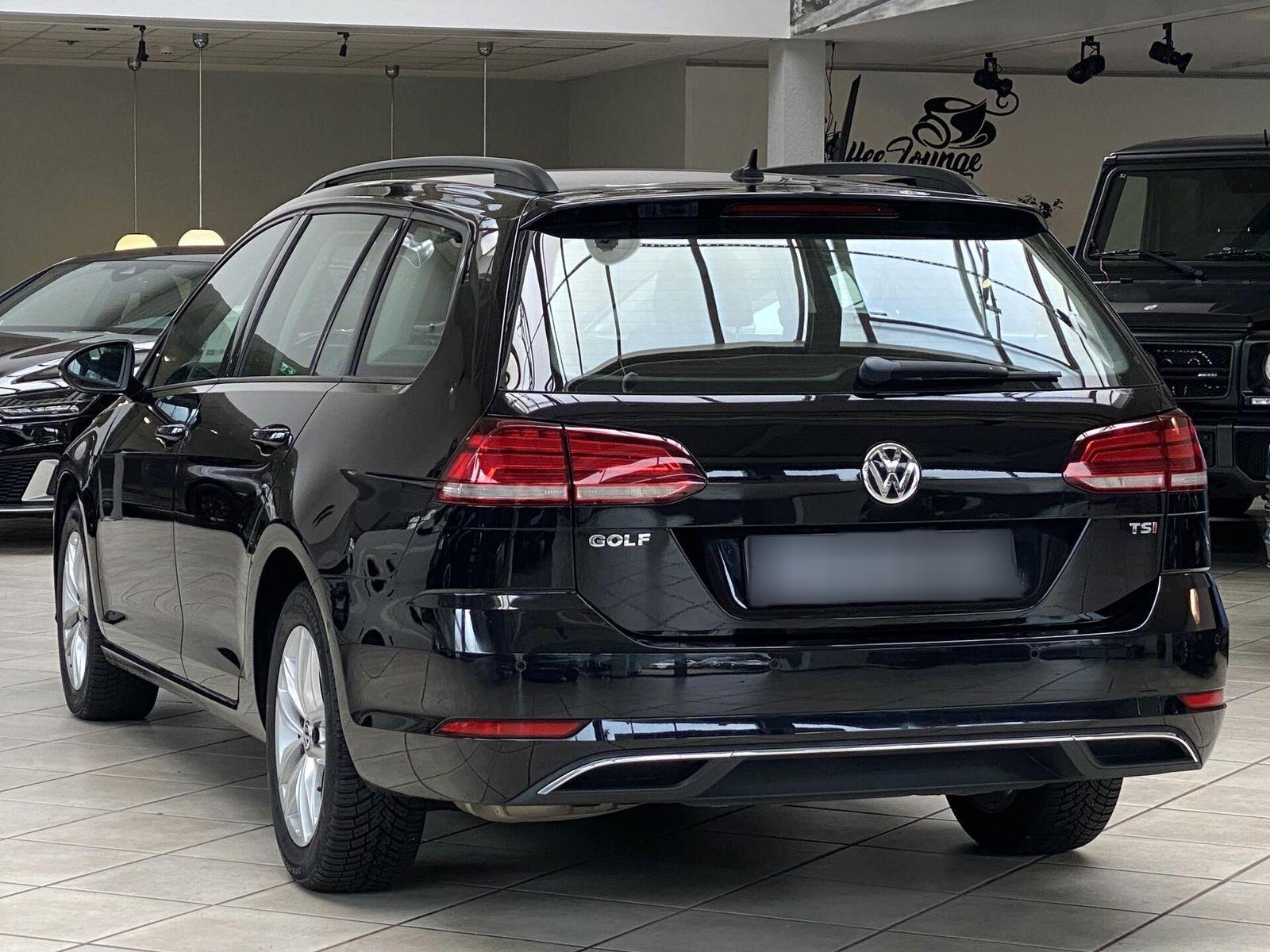 Volkswagen Golf Variant VII 1.4 TSI BMT Comfortline *NAV...