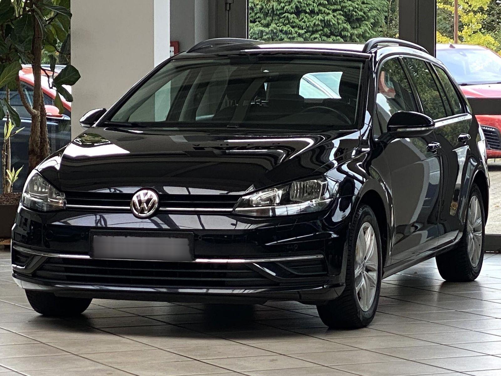 Volkswagen Golf Variant VII 1.4 TSI BMT Comfortline *NAV...
