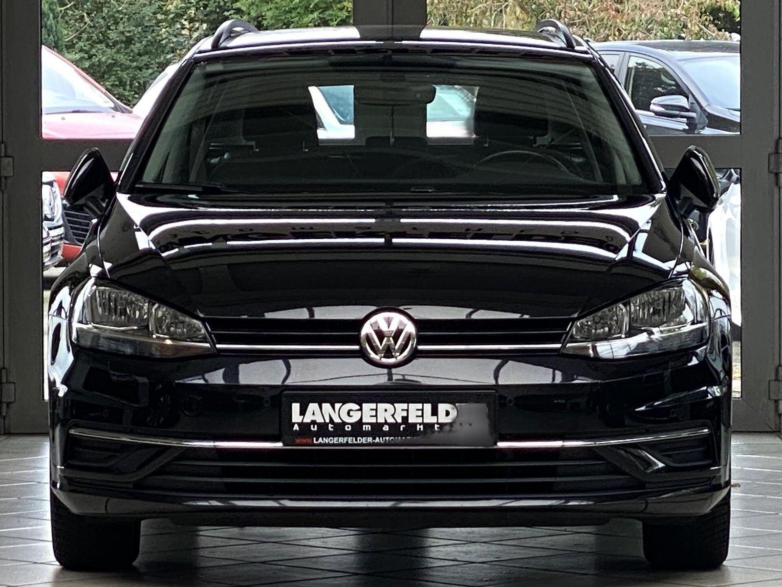 Volkswagen Golf Variant VII 1.4 TSI BMT Comfortline *NAV...