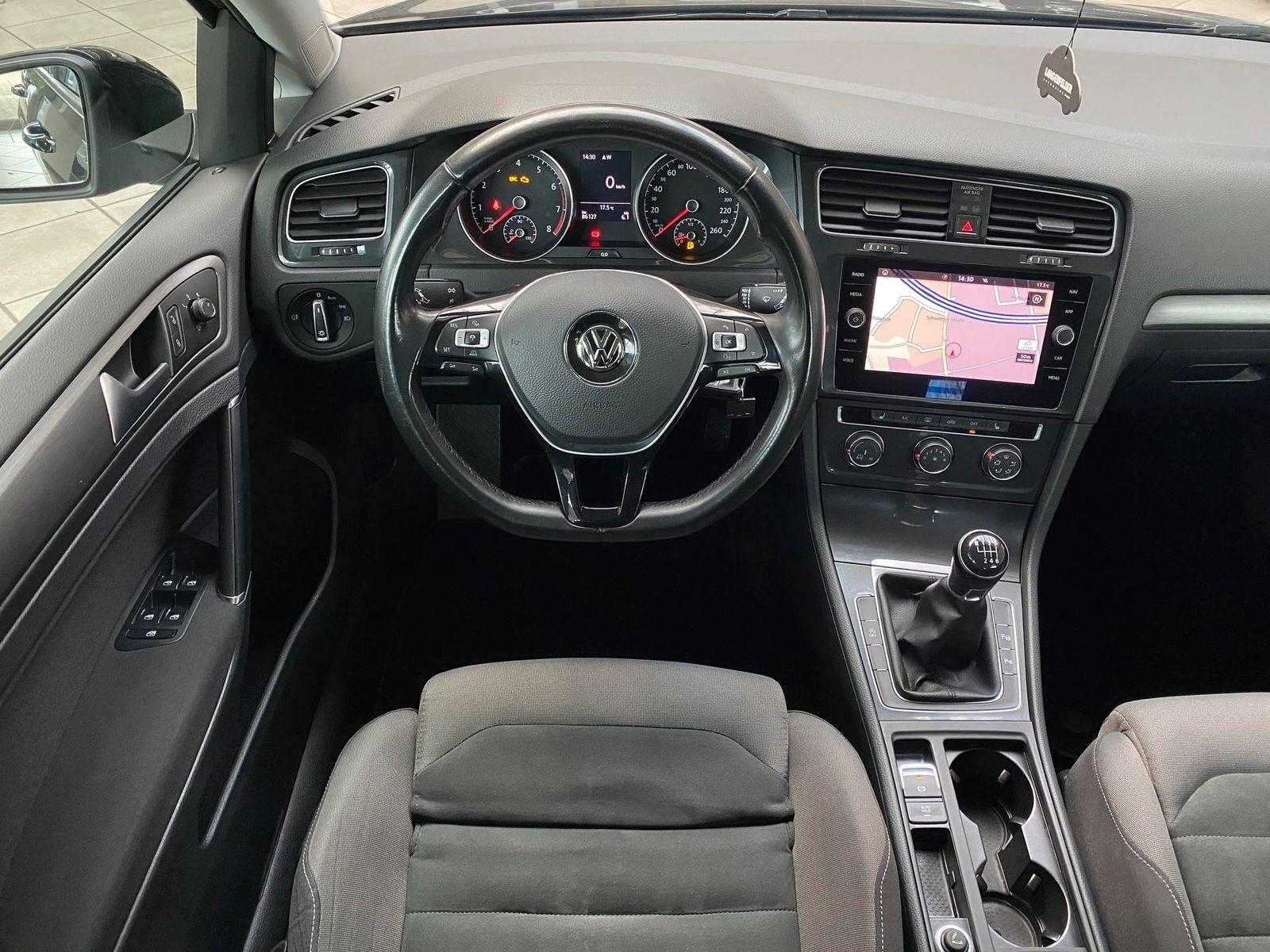 Volkswagen Golf Variant VII 1.4 TSI BMT Comfortline *NAV...