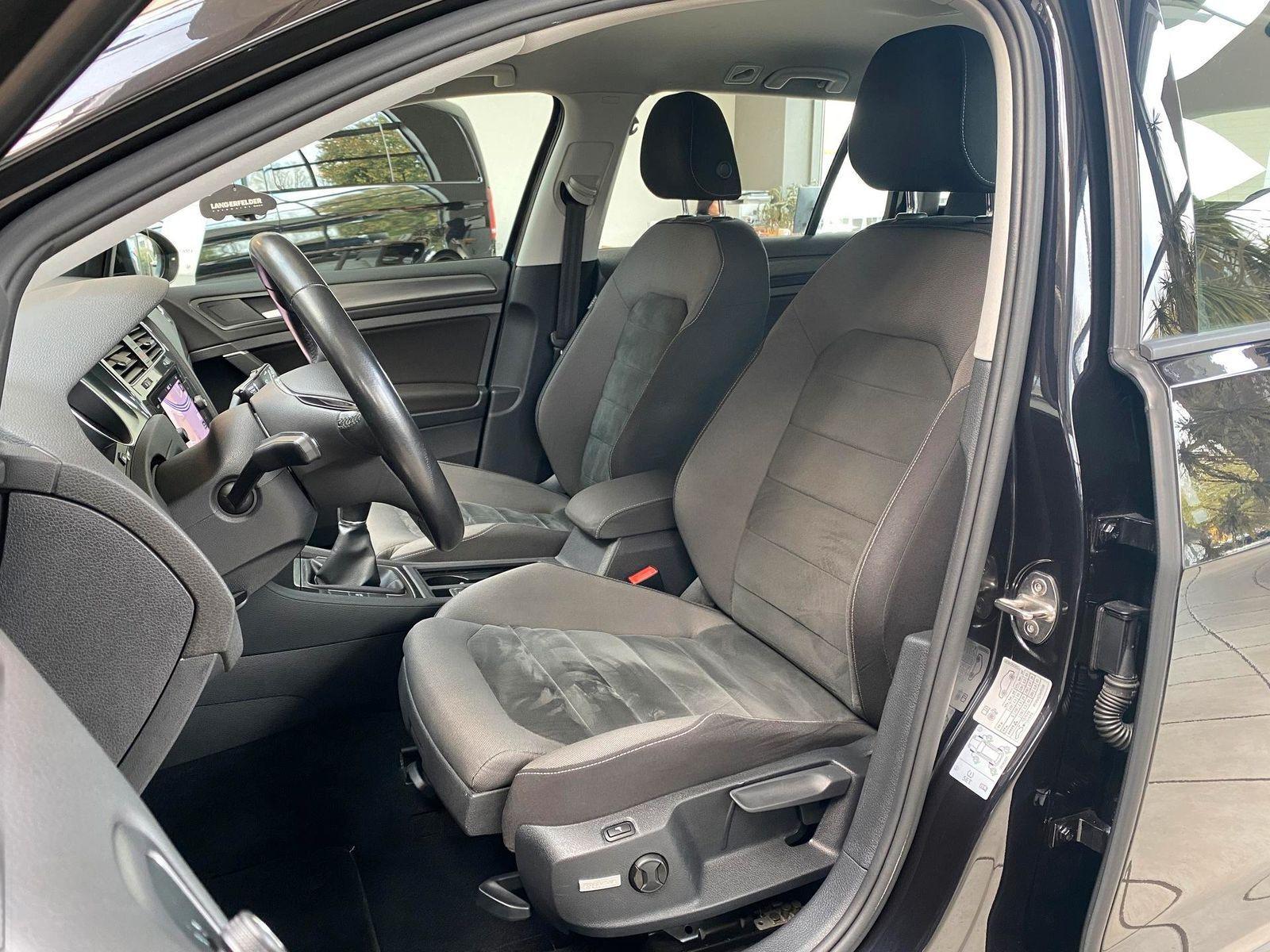 Volkswagen Golf Variant VII 1.4 TSI BMT Comfortline *NAV...