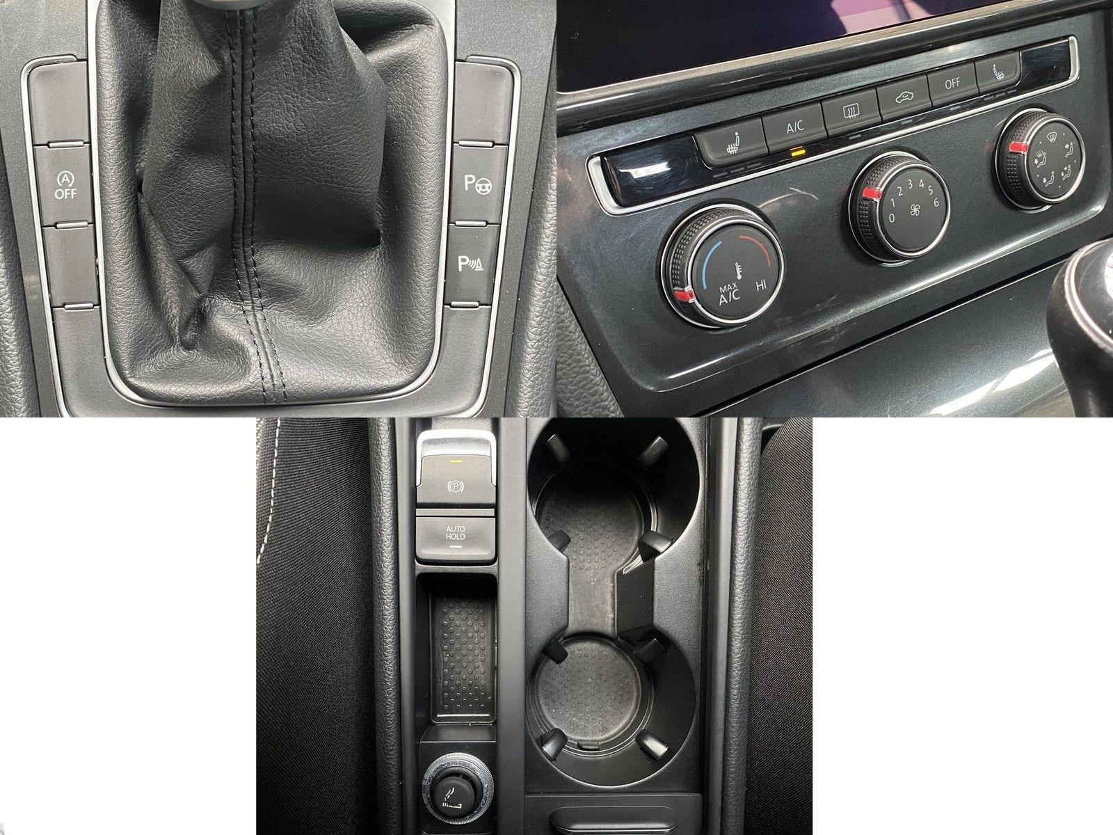 Volkswagen Golf Variant VII 1.4 TSI BMT Comfortline *NAV...