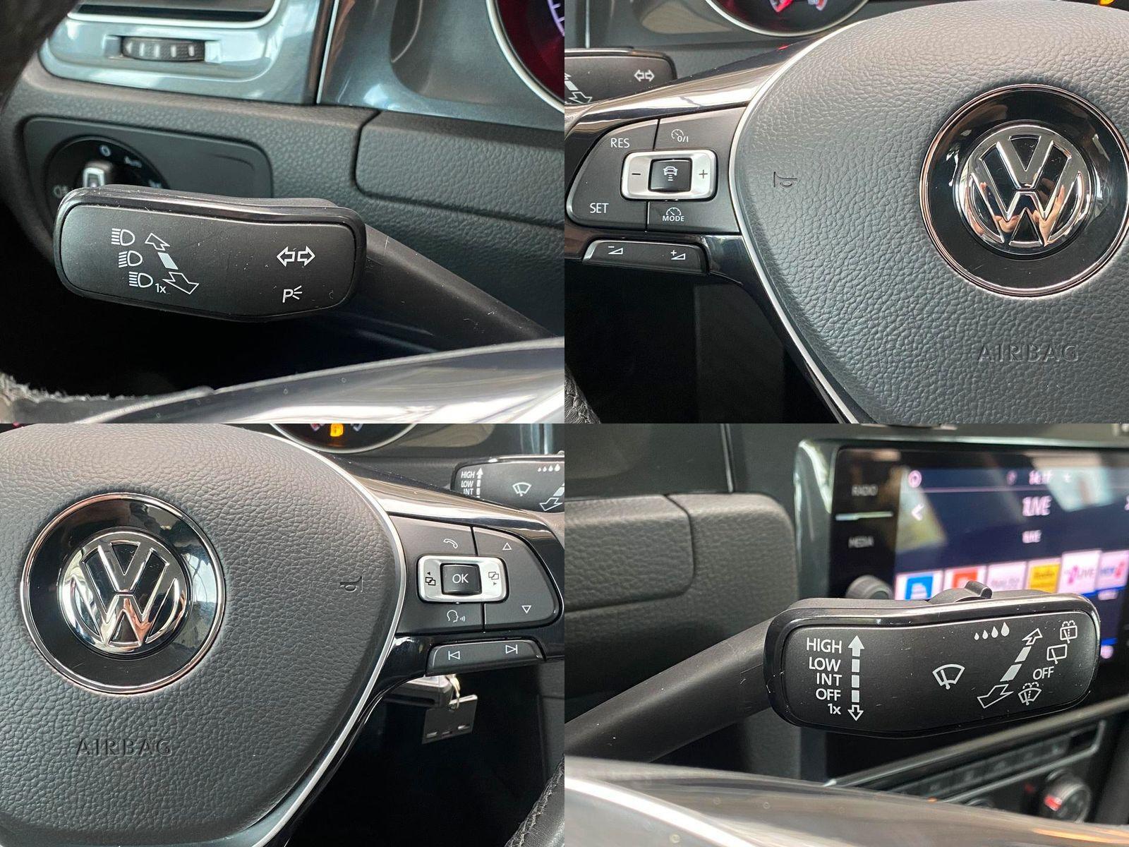 Volkswagen Golf Variant VII 1.4 TSI BMT Comfortline *NAV...