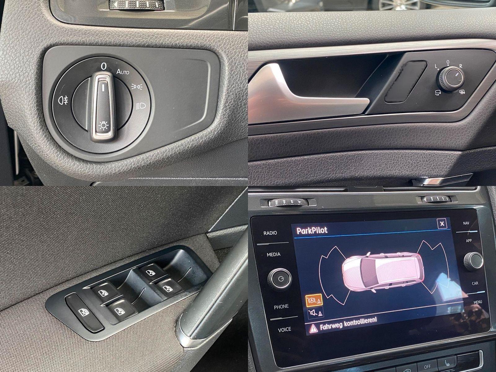 Volkswagen Golf Variant VII 1.4 TSI BMT Comfortline *NAV...