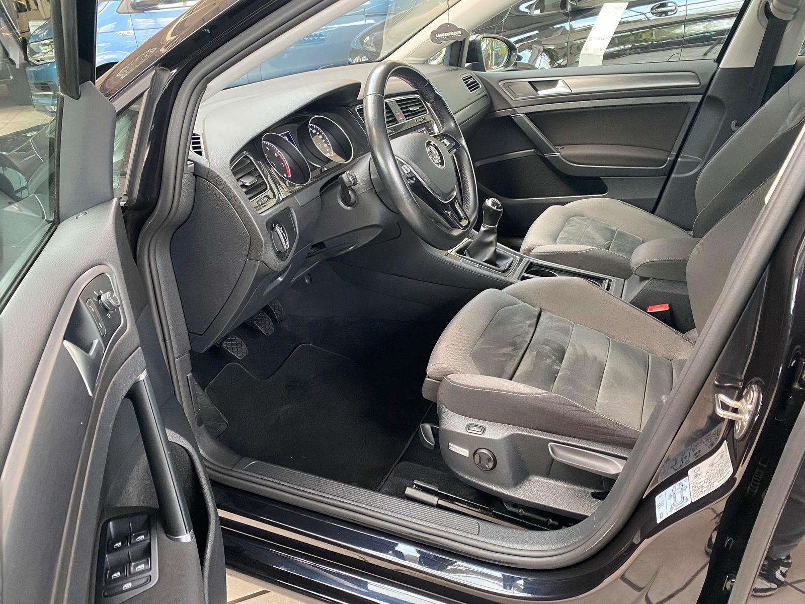 Volkswagen Golf Variant VII 1.4 TSI BMT Comfortline *NAV...