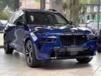 Bild BMW X7 M60 i SportPro*MASSAGE*STDHZG*AHK*LEDER*GLAS*