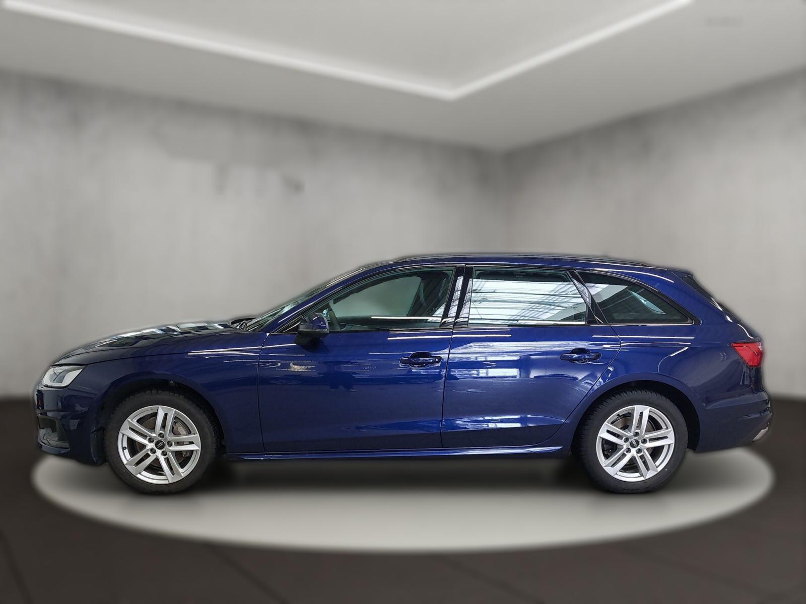 Audi A4 40 quattro 2.0 TDI Avant advanced (EURO 6d)