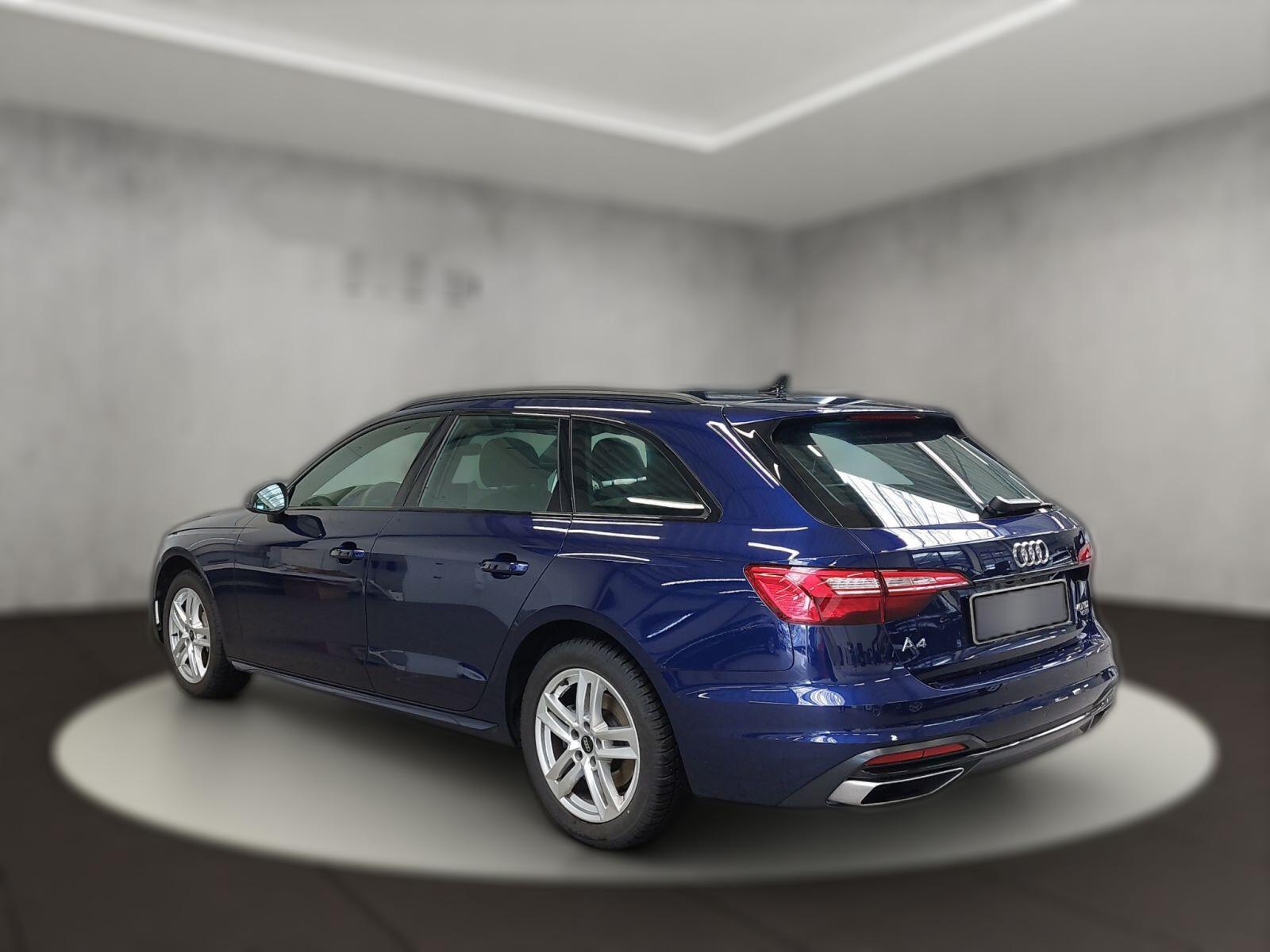 Audi A4 40 quattro 2.0 TDI Avant advanced (EURO 6d)