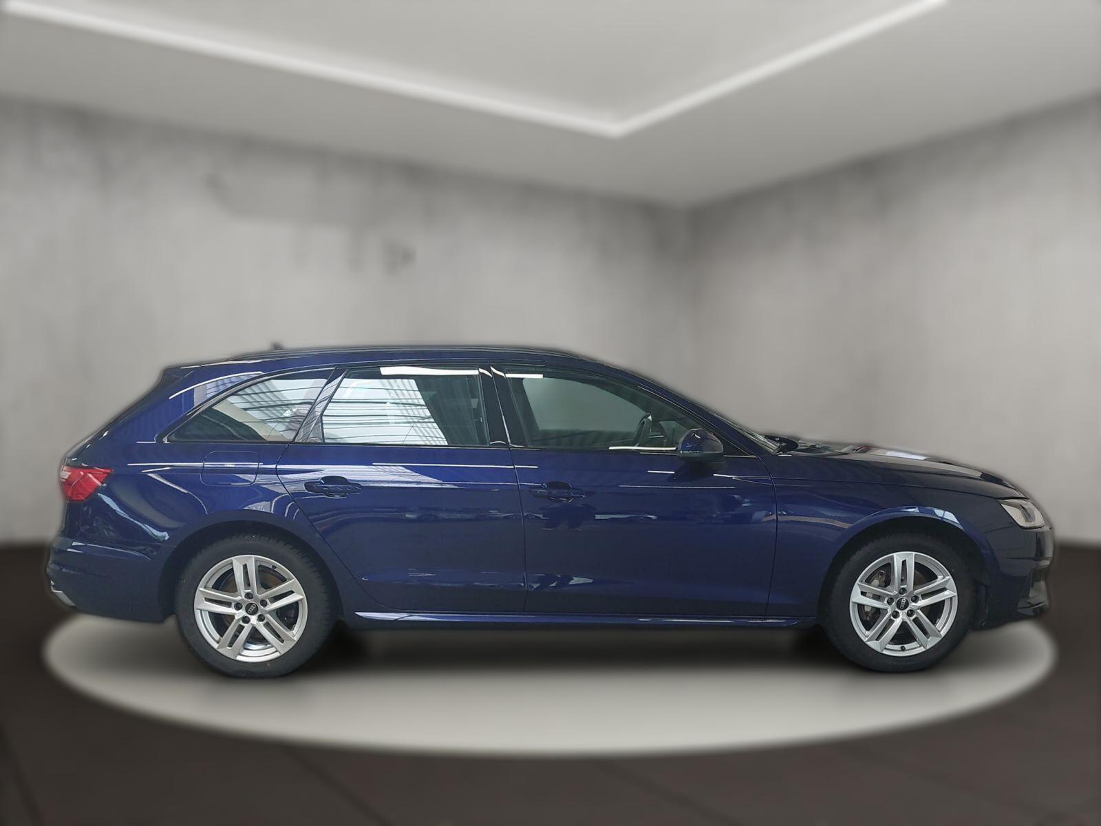 Audi A4 40 quattro 2.0 TDI Avant advanced (EURO 6d)