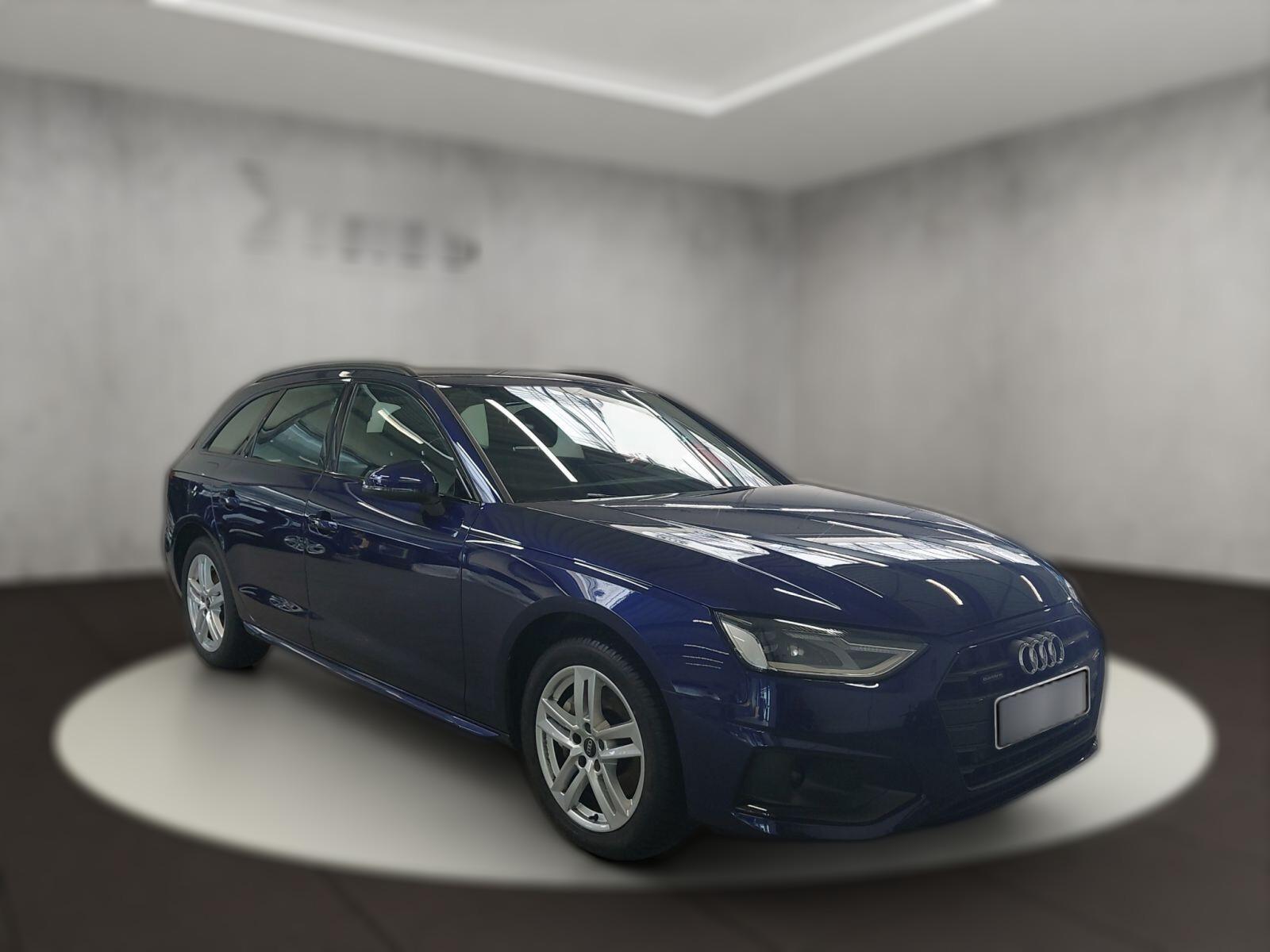Audi A4 40 quattro 2.0 TDI Avant advanced (EURO 6d)