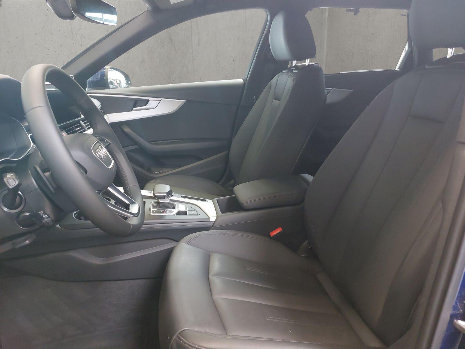 Audi A4 40 quattro 2.0 TDI Avant advanced (EURO 6d)
