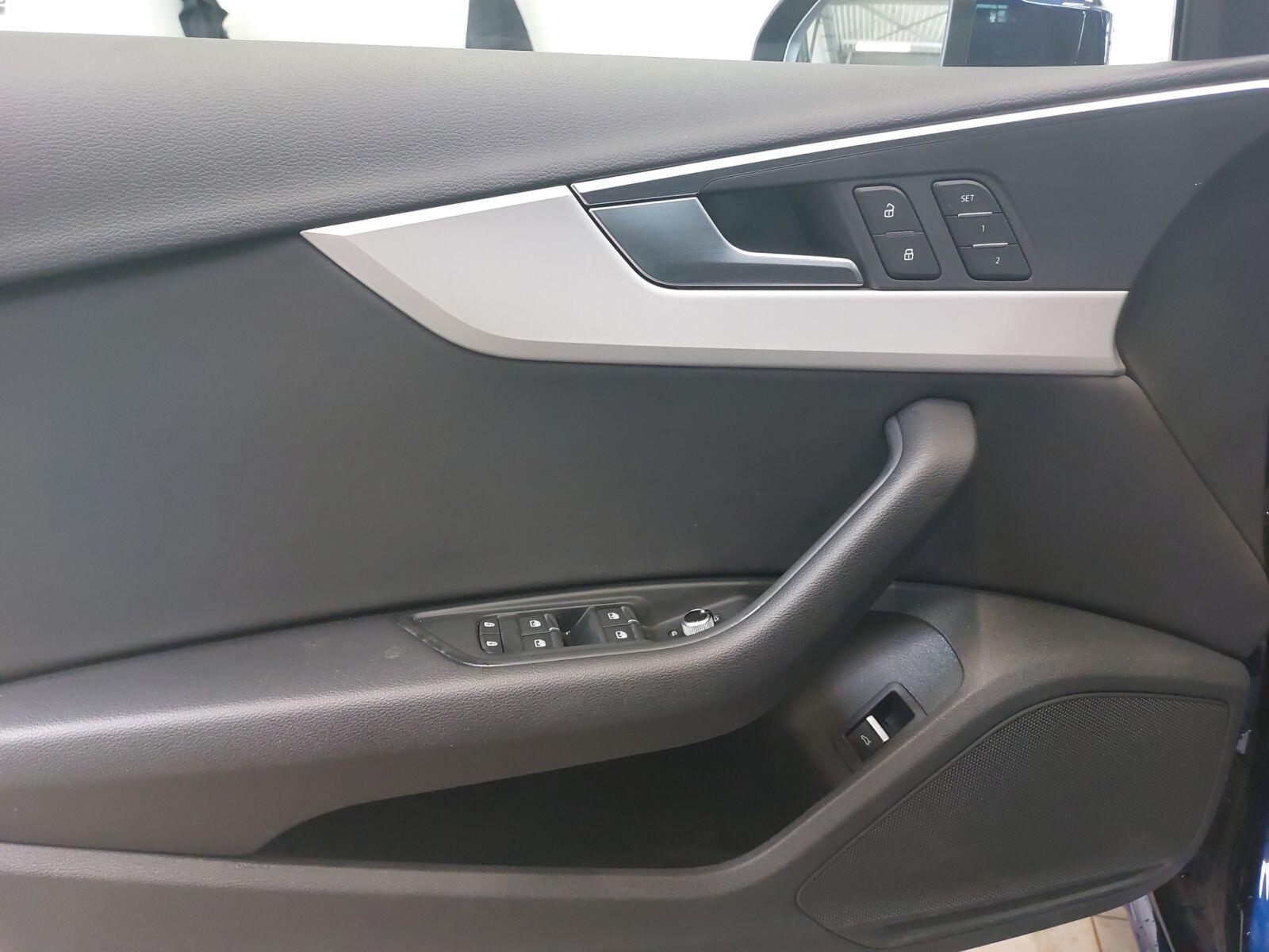 Audi A4 40 quattro 2.0 TDI Avant advanced (EURO 6d)