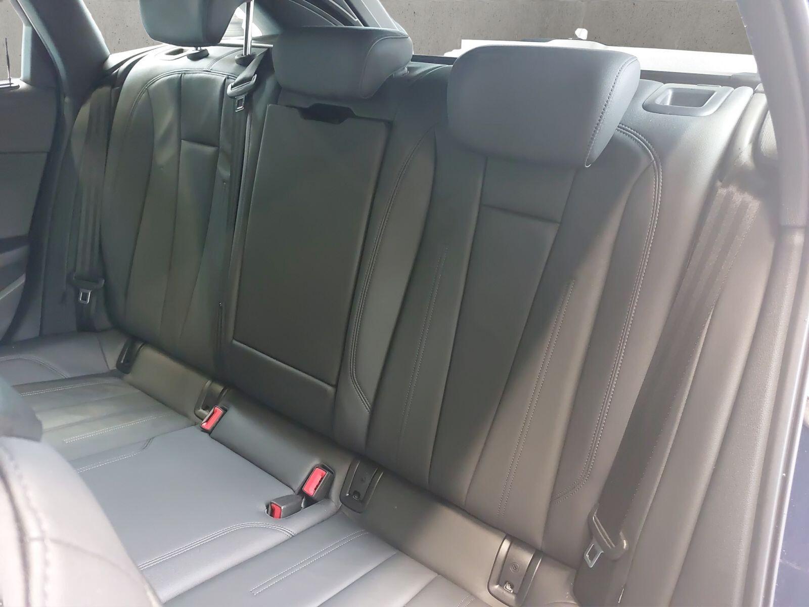 Audi A4 40 quattro 2.0 TDI Avant advanced (EURO 6d)