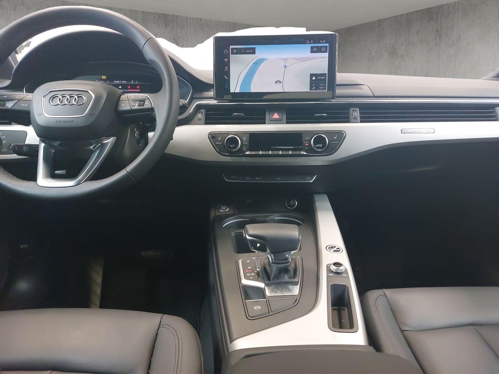 Audi A4 40 quattro 2.0 TDI Avant advanced (EURO 6d)