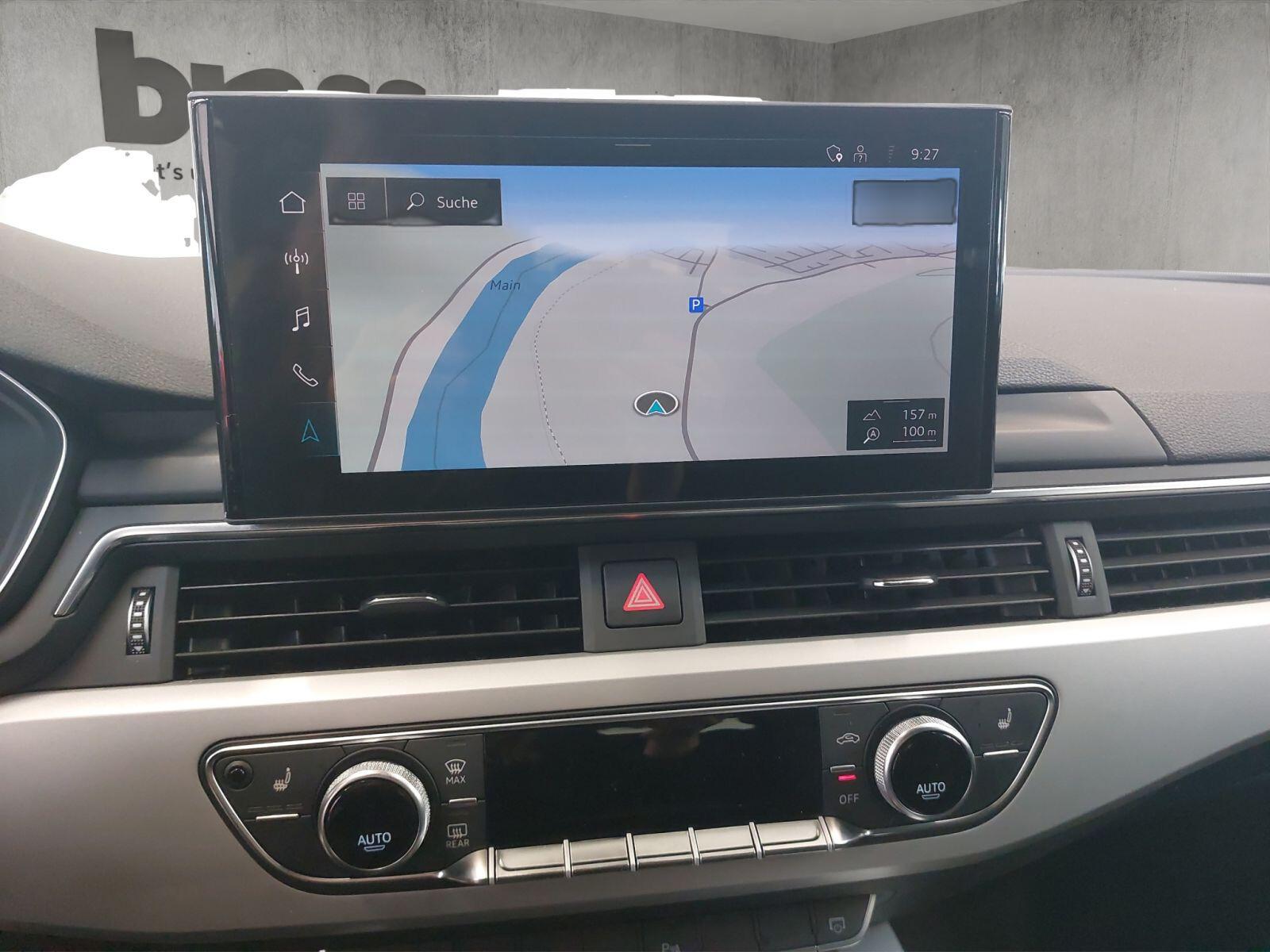 Audi A4 40 quattro 2.0 TDI Avant advanced (EURO 6d)