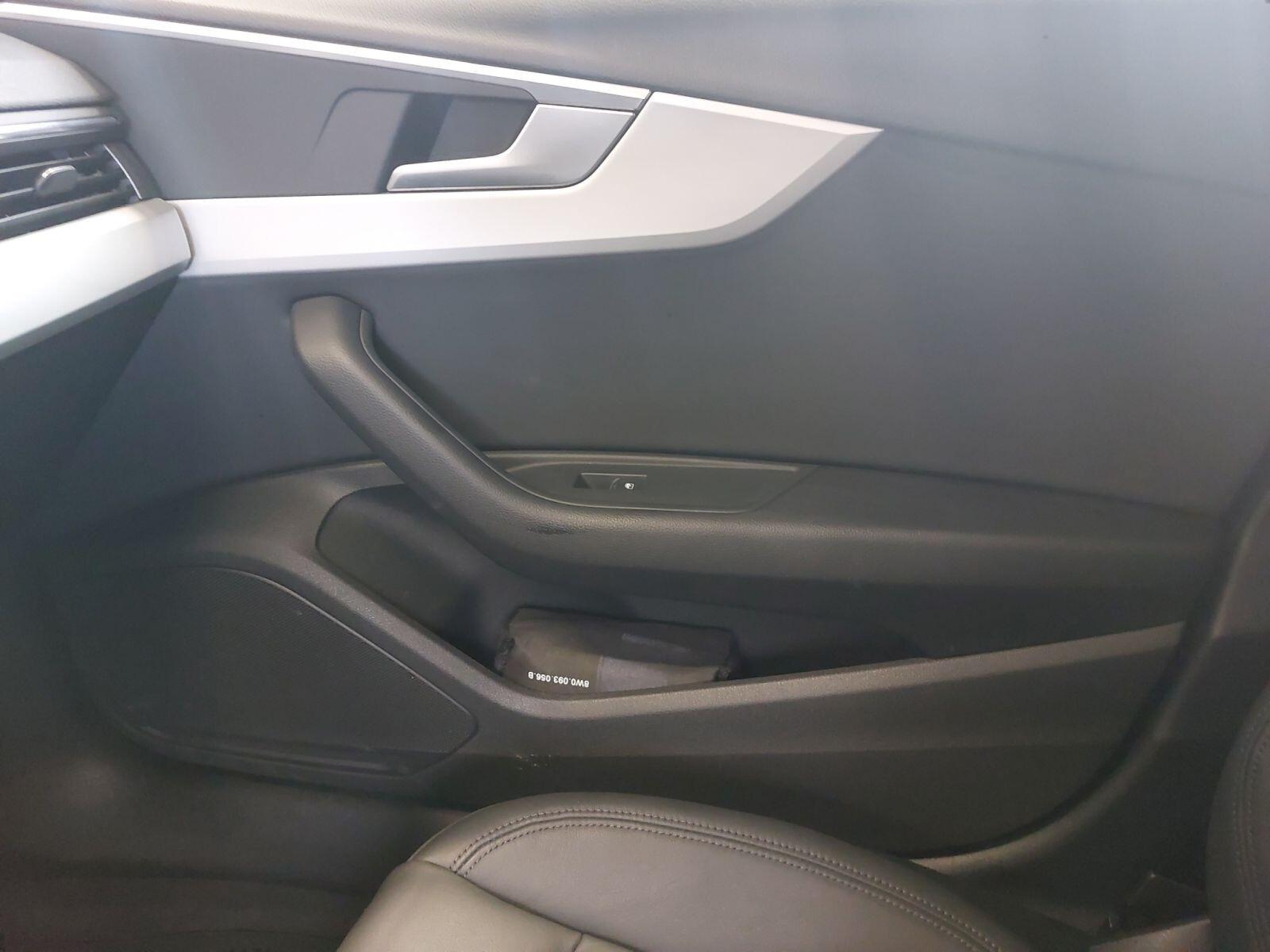 Audi A4 40 quattro 2.0 TDI Avant advanced (EURO 6d)