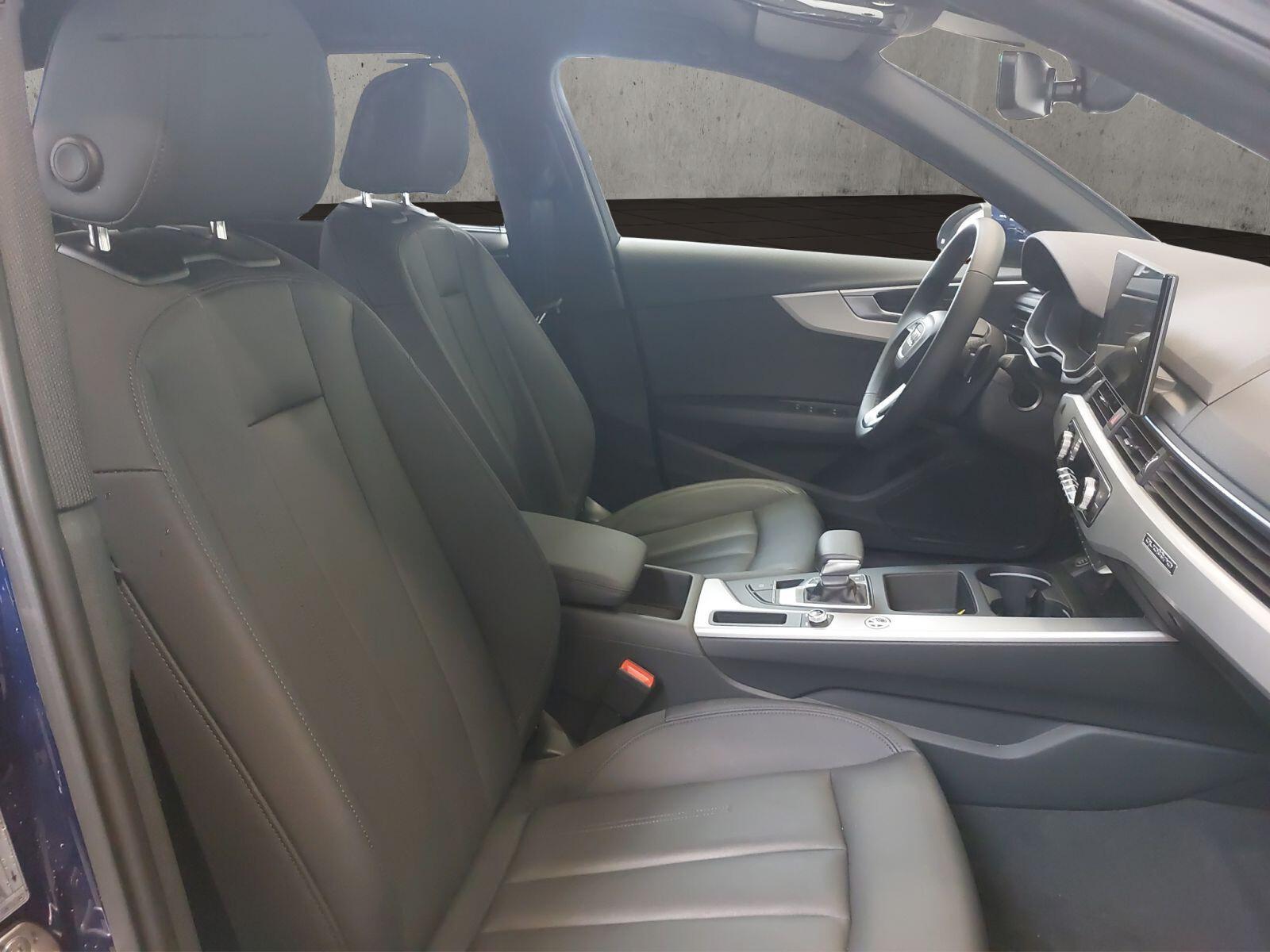 Audi A4 40 quattro 2.0 TDI Avant advanced (EURO 6d)