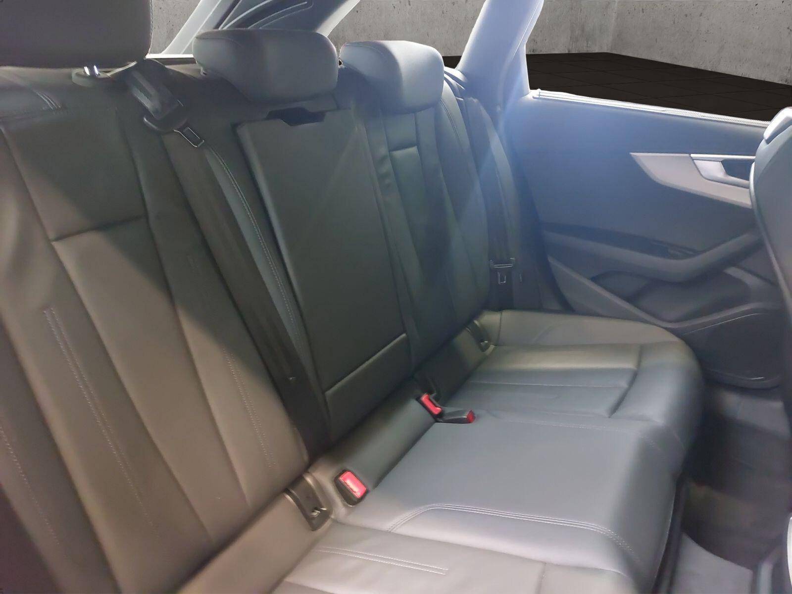 Audi A4 40 quattro 2.0 TDI Avant advanced (EURO 6d)