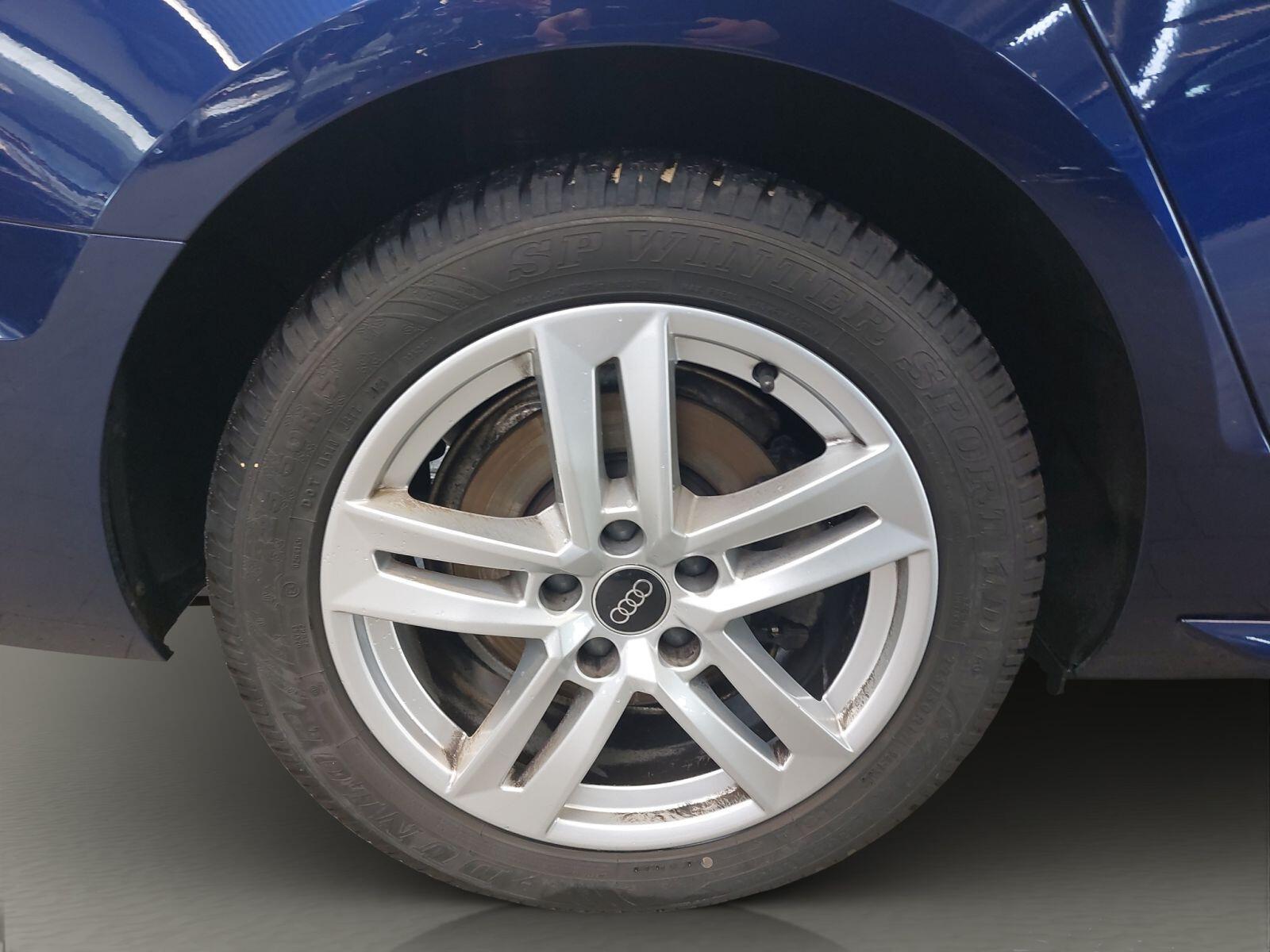 Audi A4 40 quattro 2.0 TDI Avant advanced (EURO 6d)