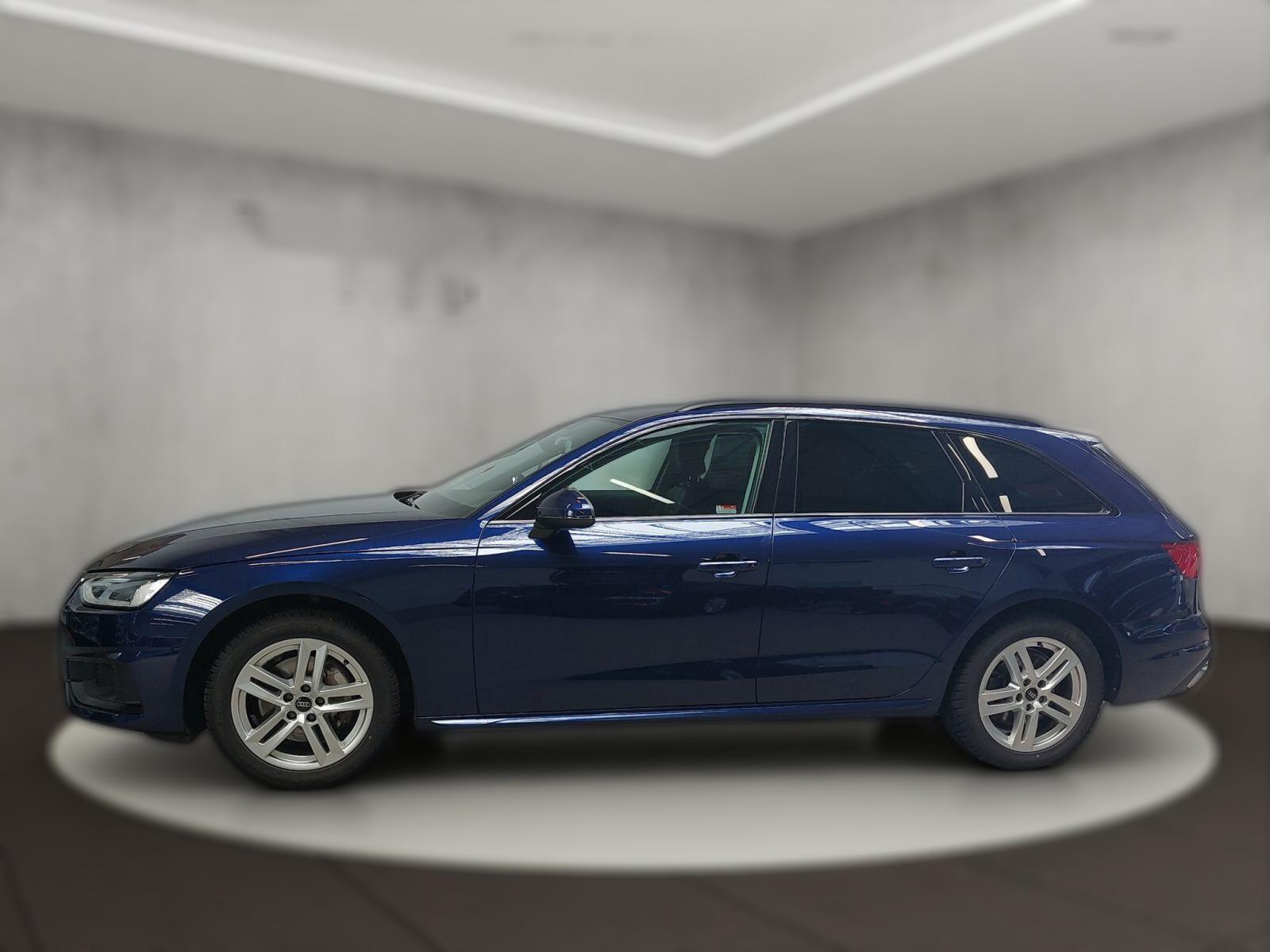 Audi A4 40 2.0 TDI Avant advanced (EURO 6d)