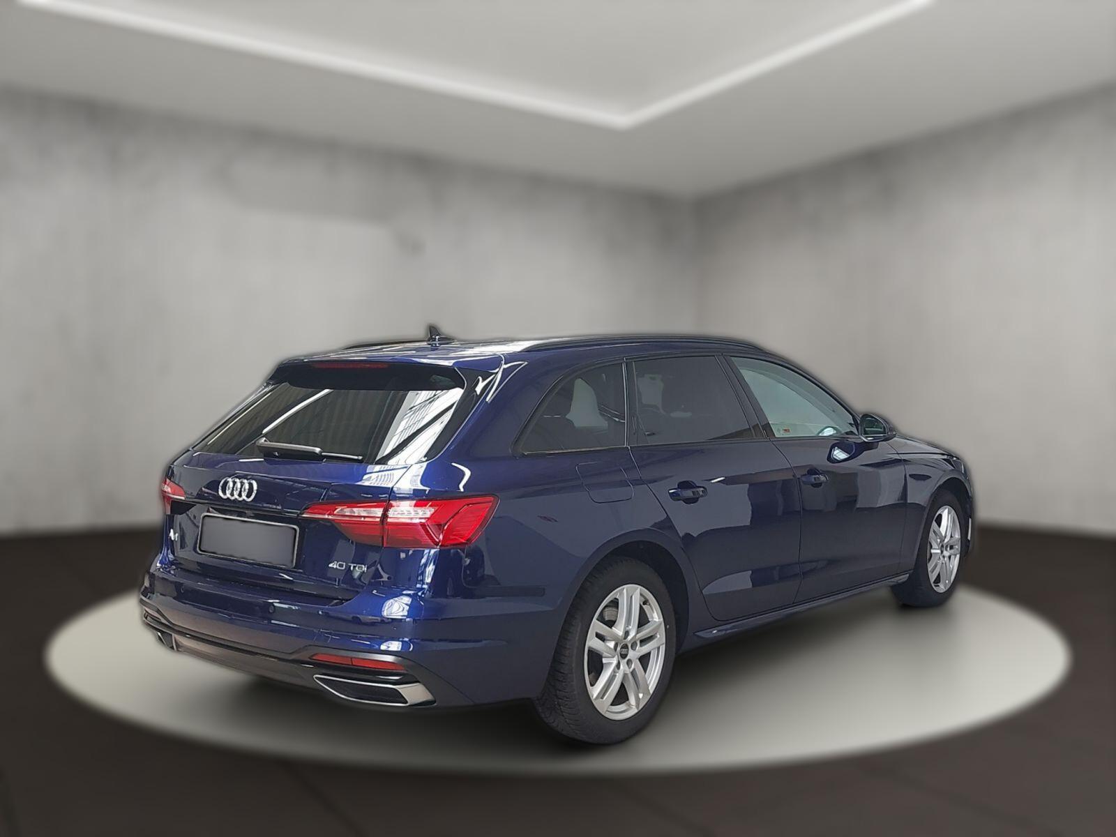 Audi A4 40 2.0 TDI Avant advanced (EURO 6d)
