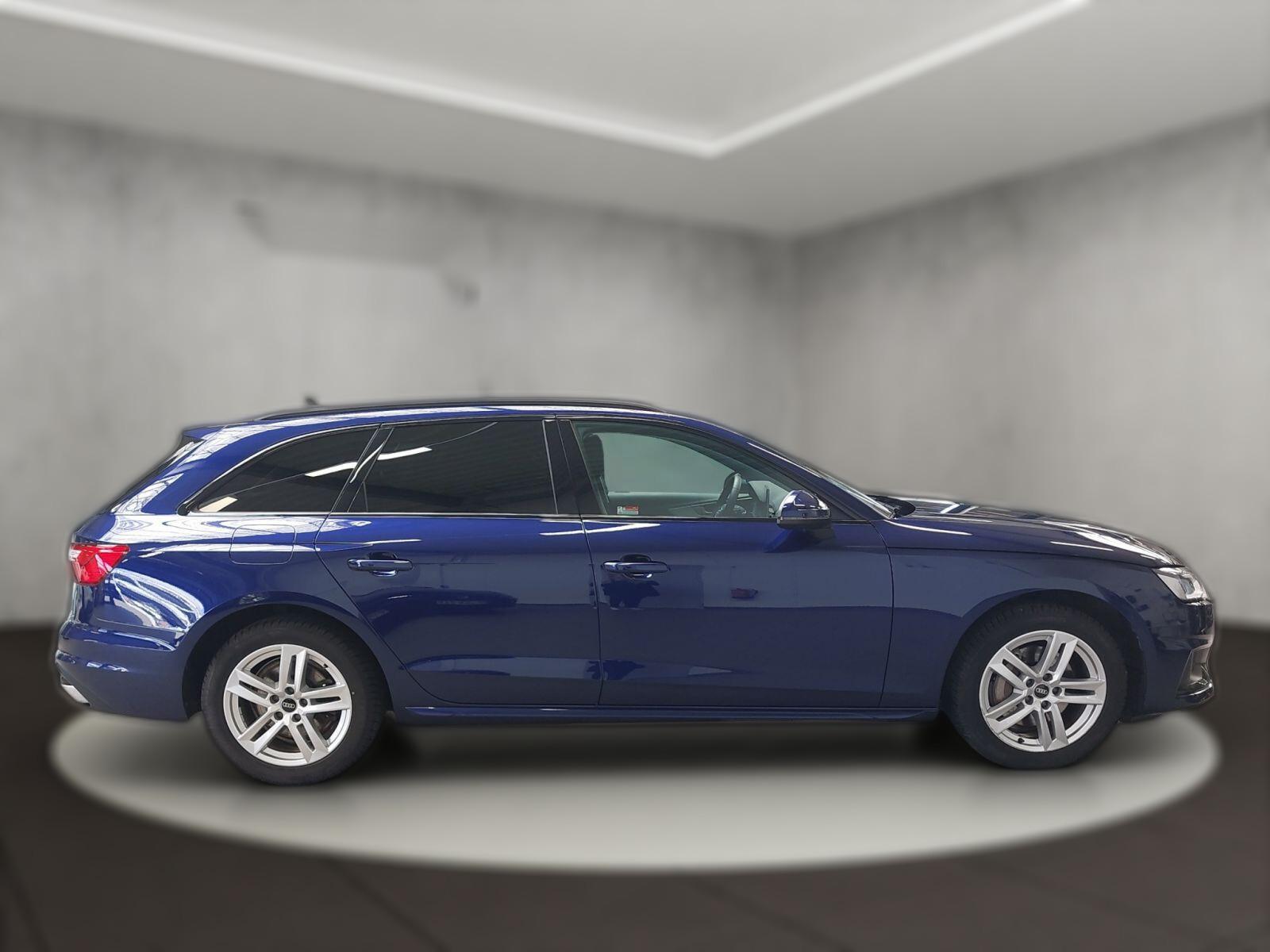 Audi A4 40 2.0 TDI Avant advanced (EURO 6d)
