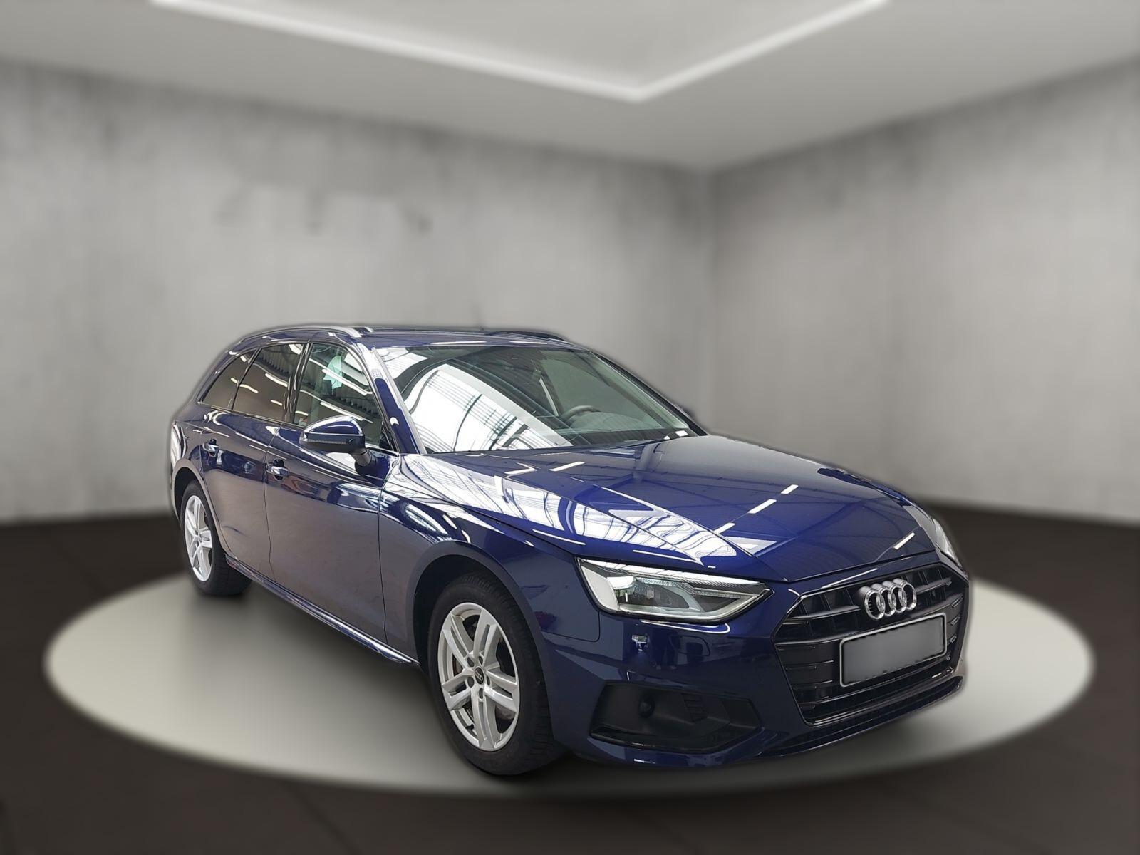 Audi A4 40 2.0 TDI Avant advanced (EURO 6d)