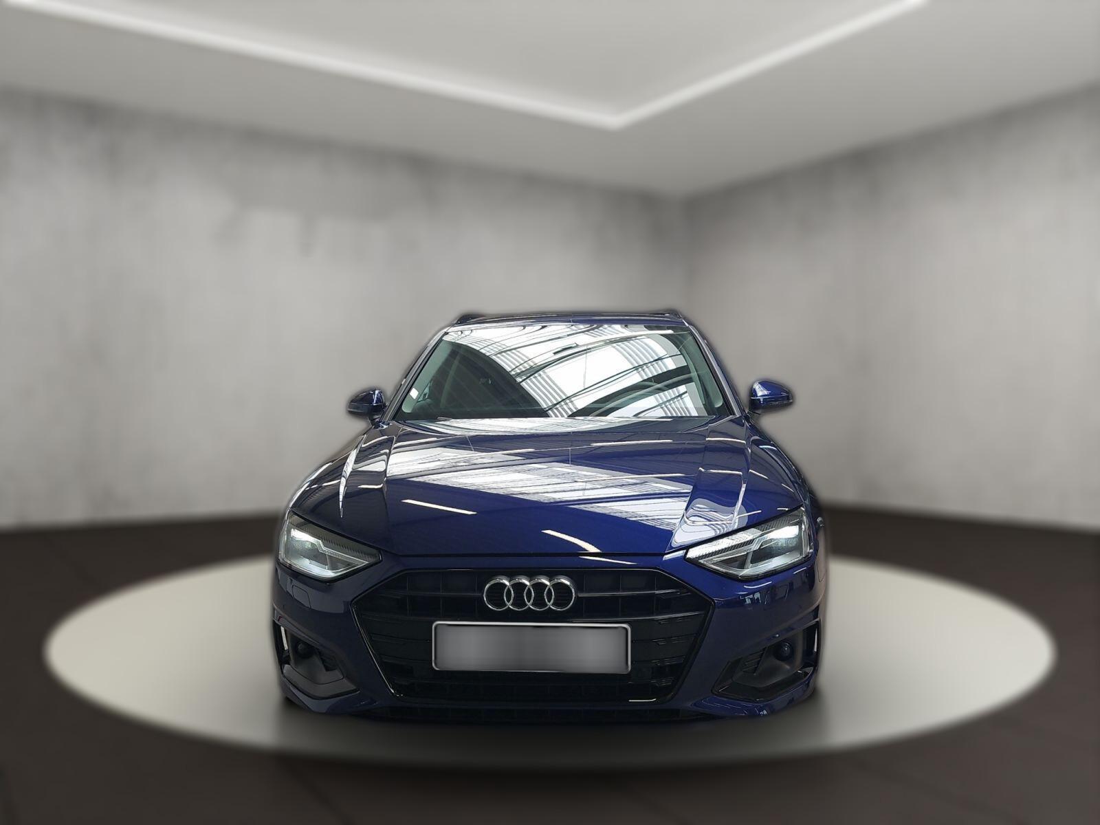 Audi A4 40 2.0 TDI Avant advanced (EURO 6d)