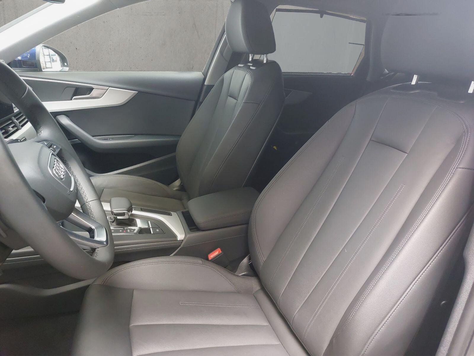 Audi A4 40 2.0 TDI Avant advanced (EURO 6d)