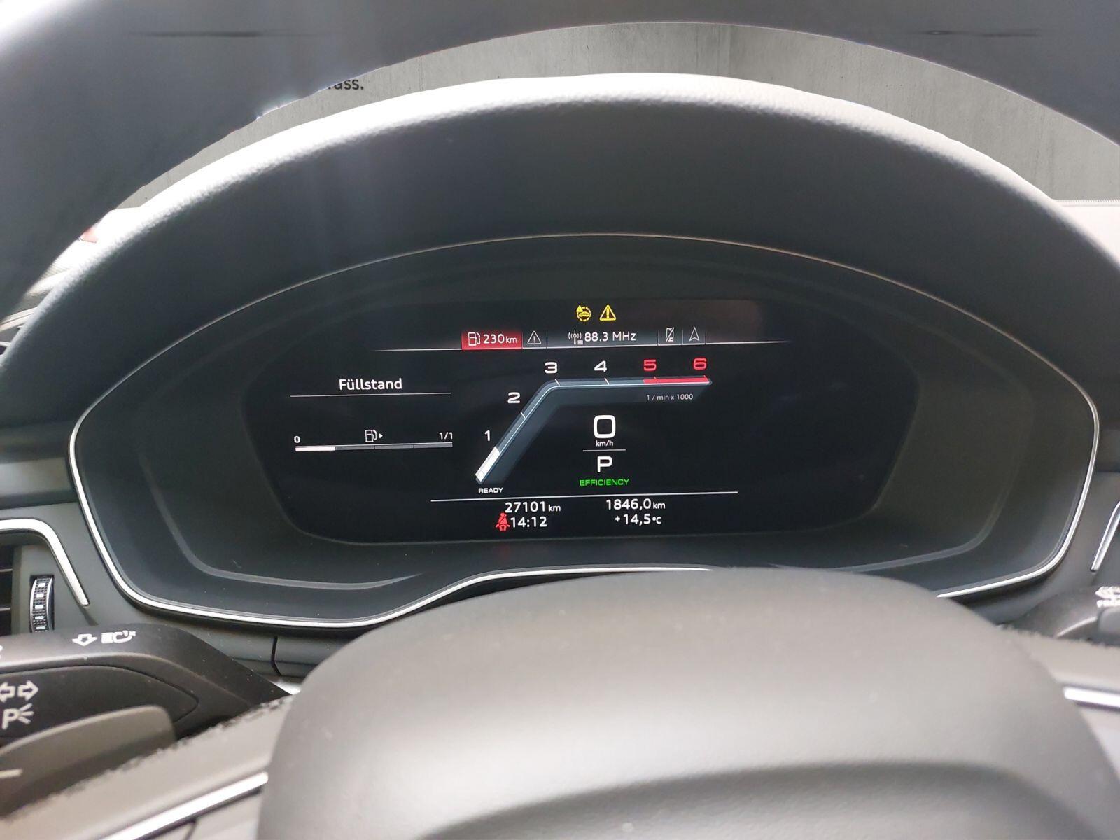 Audi A4 40 2.0 TDI Avant advanced (EURO 6d)