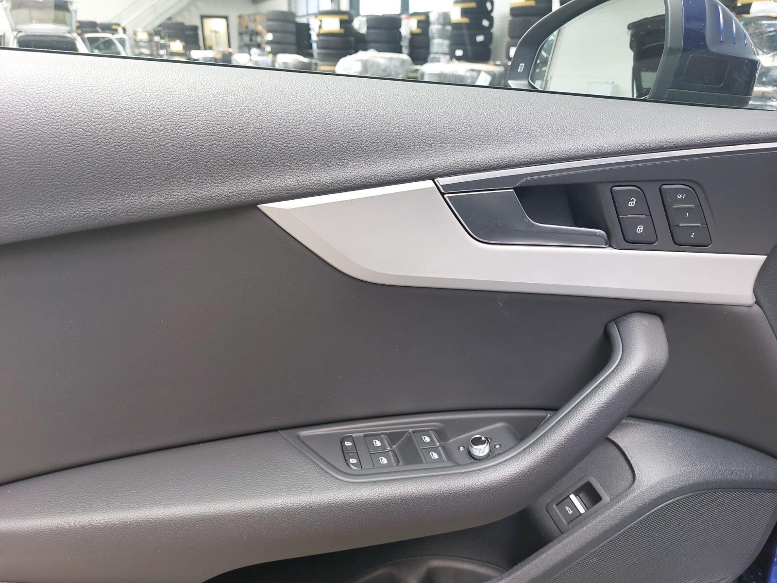 Audi A4 40 2.0 TDI Avant advanced (EURO 6d)