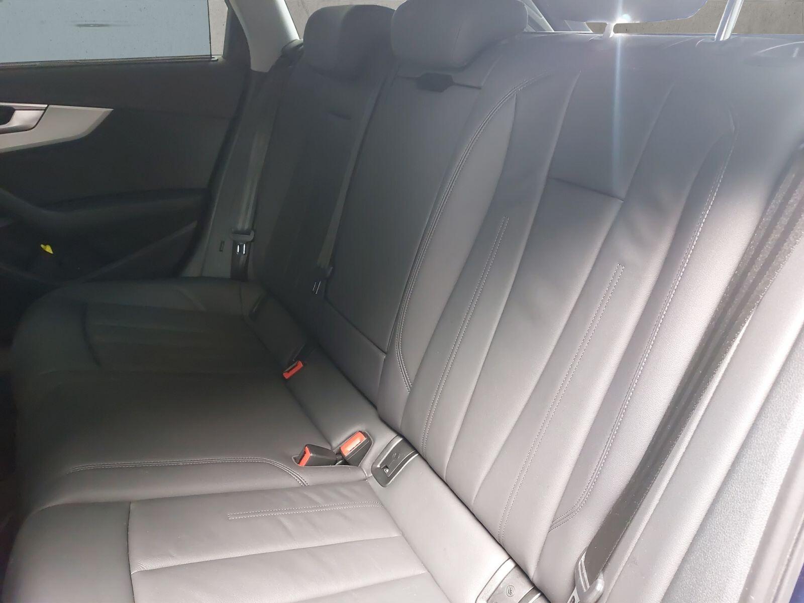 Audi A4 40 2.0 TDI Avant advanced (EURO 6d)