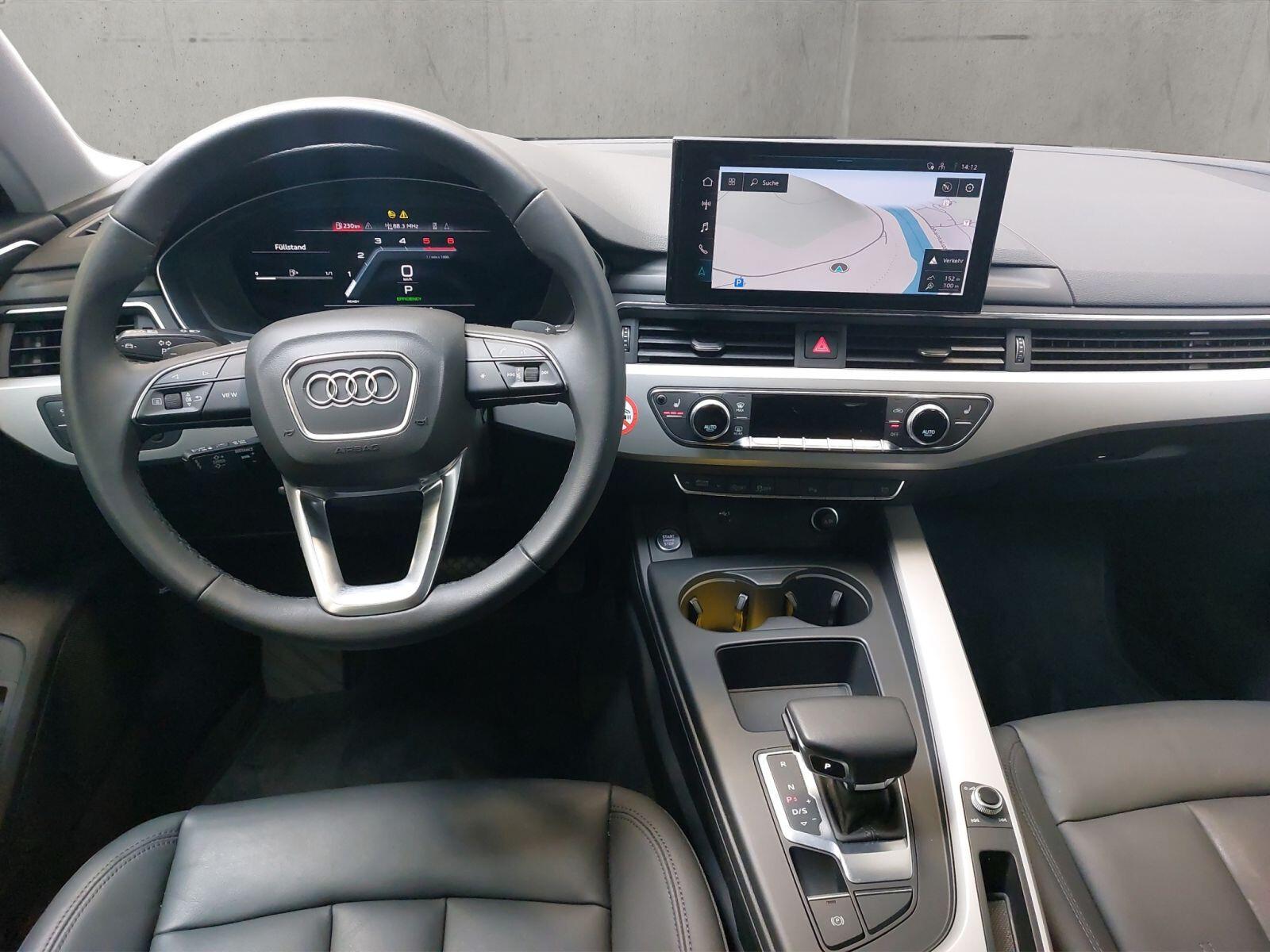 Audi A4 40 2.0 TDI Avant advanced (EURO 6d)