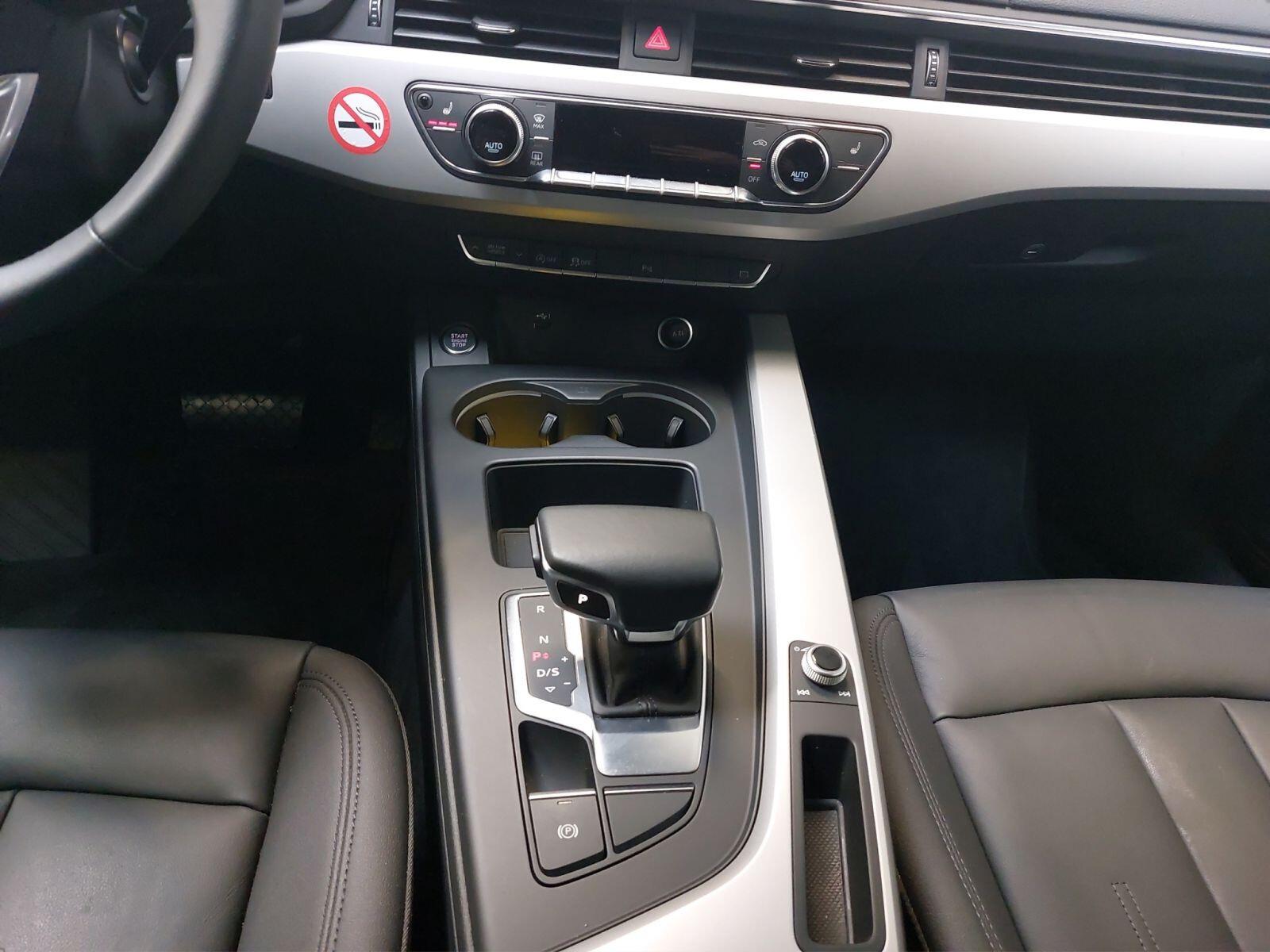 Audi A4 40 2.0 TDI Avant advanced (EURO 6d)