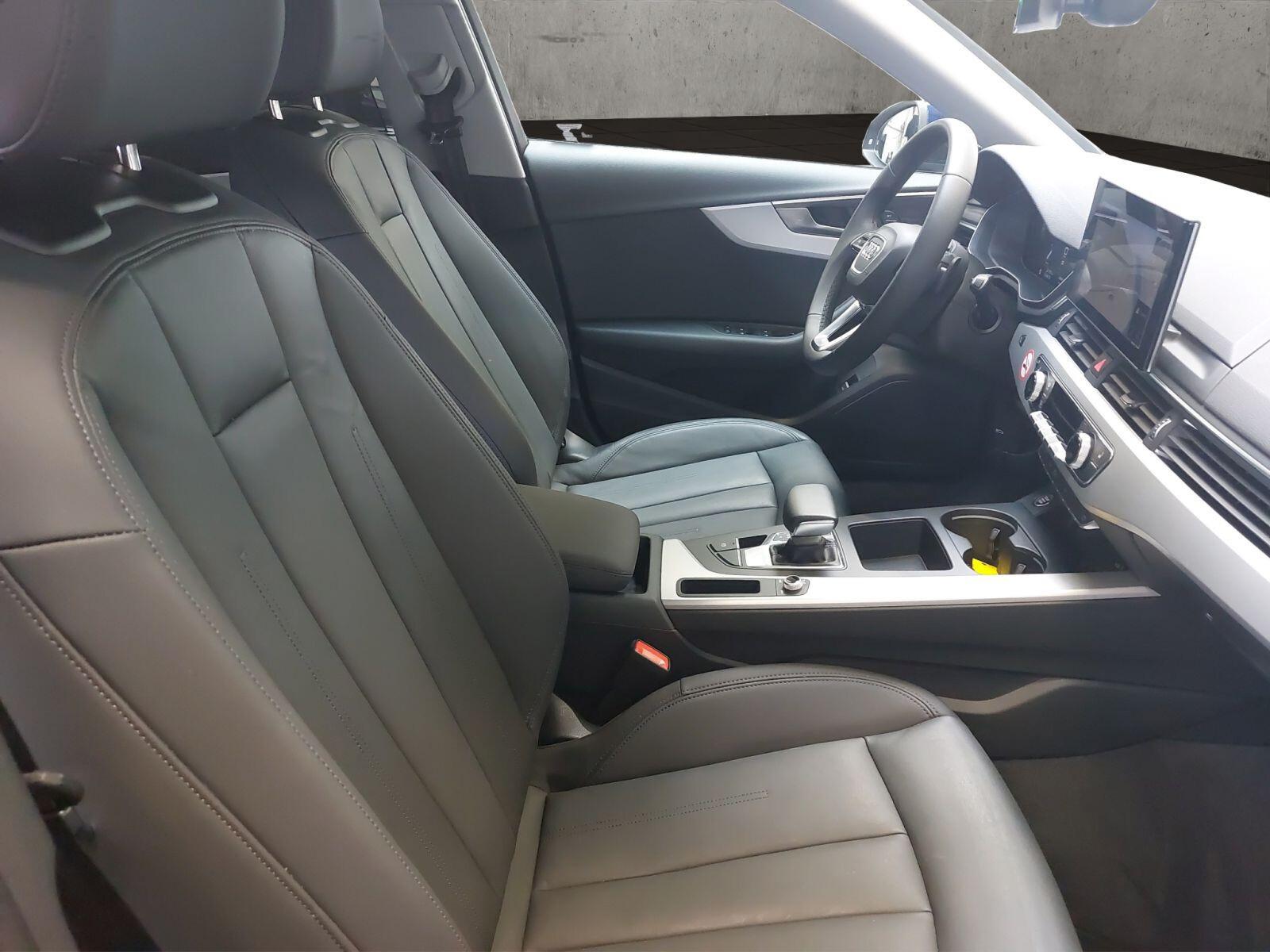 Audi A4 40 2.0 TDI Avant advanced (EURO 6d)