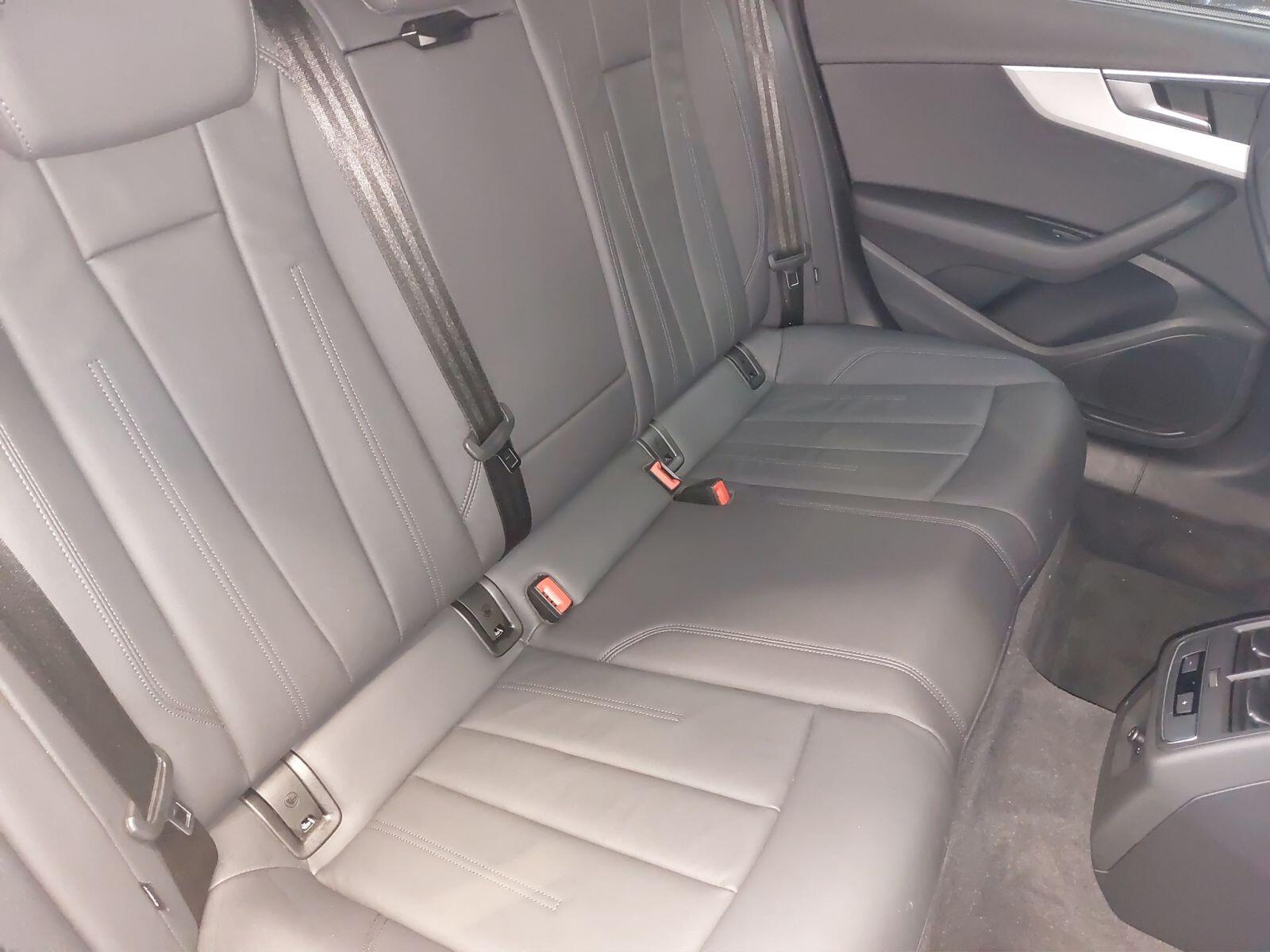 Audi A4 40 2.0 TDI Avant advanced (EURO 6d)
