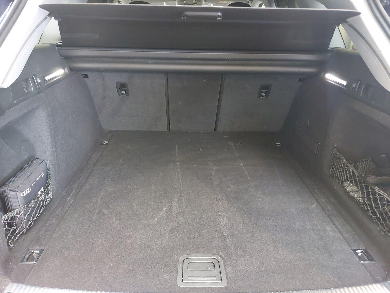 Audi A4 40 2.0 TDI Avant advanced (EURO 6d)