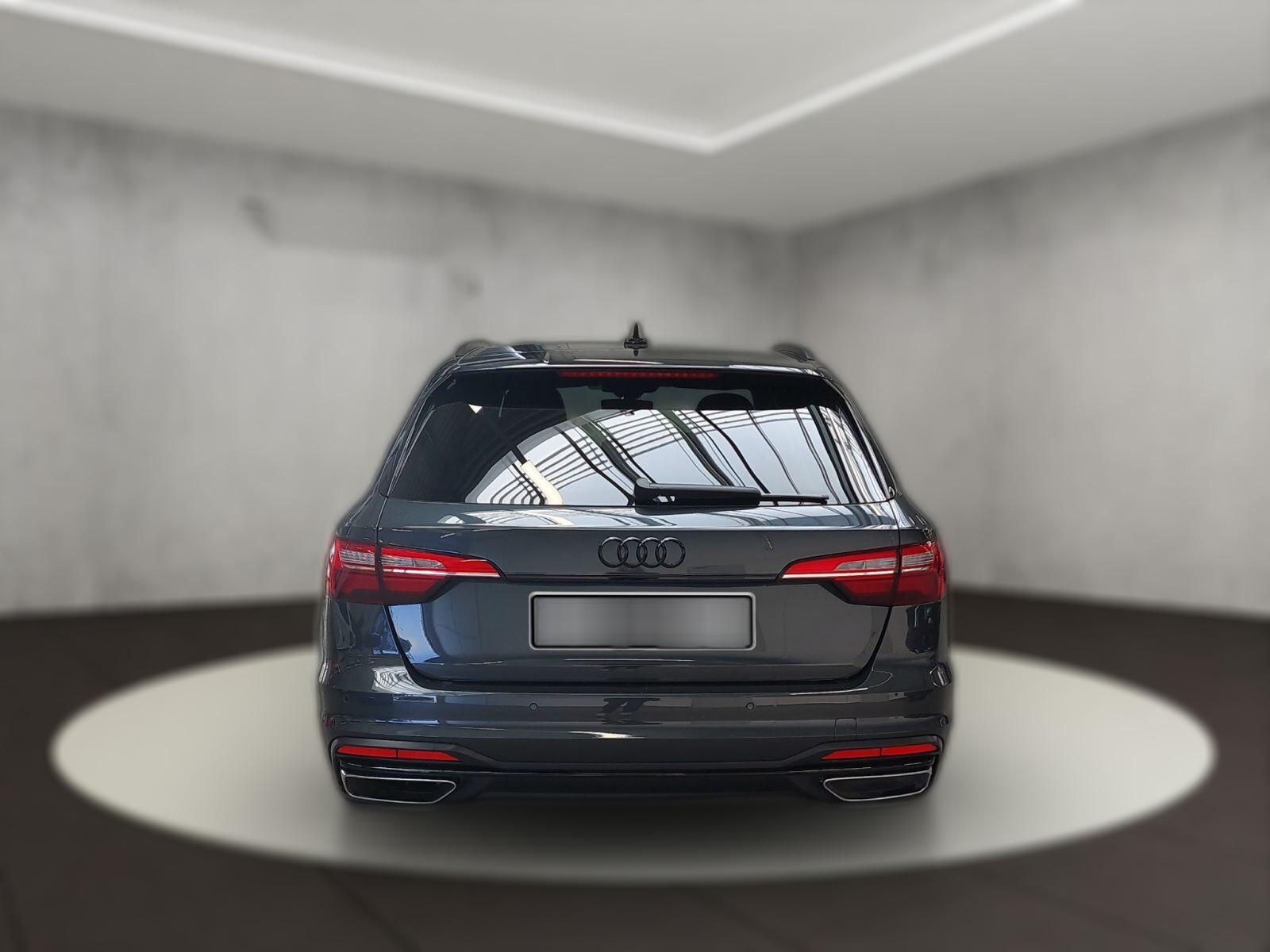 Audi A4 40 2.0 TDI Avant advanced (EURO 6d)