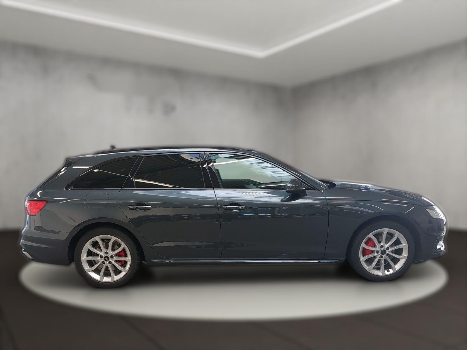 Audi A4 40 2.0 TDI Avant advanced (EURO 6d)