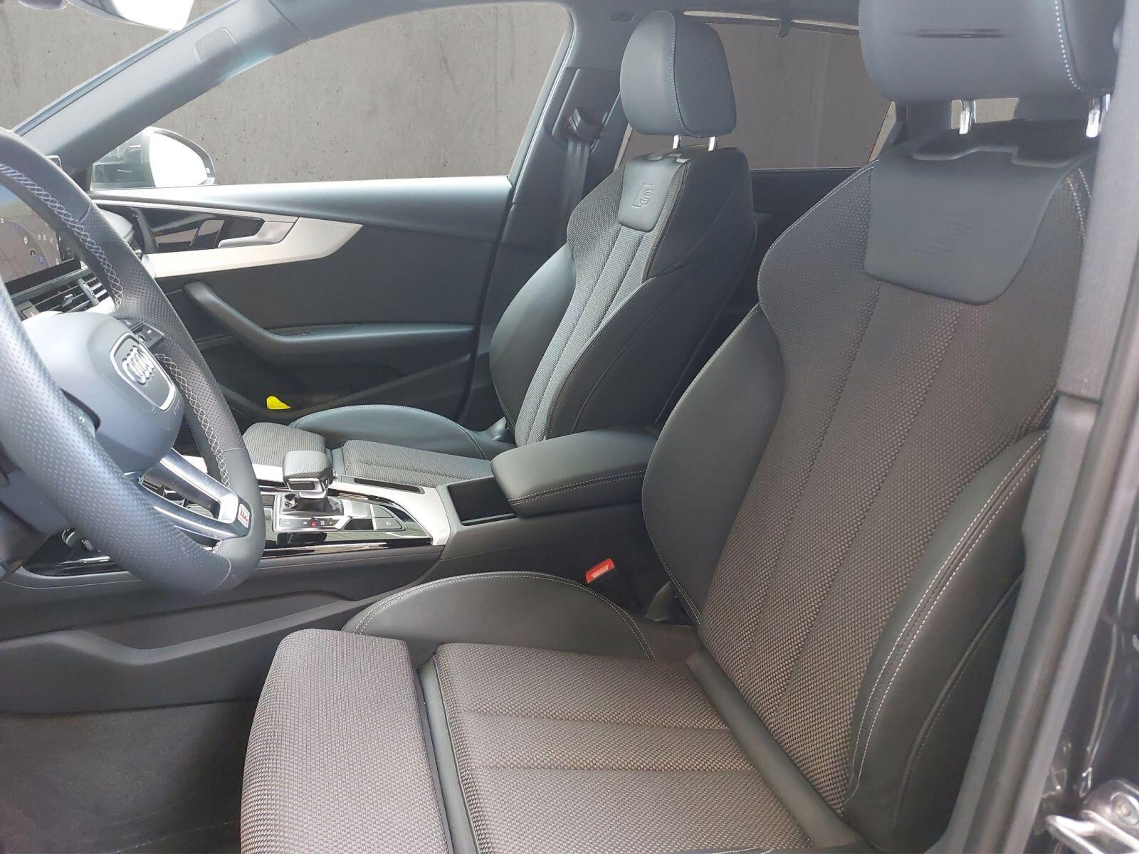 Audi A4 40 2.0 TDI Avant advanced (EURO 6d)