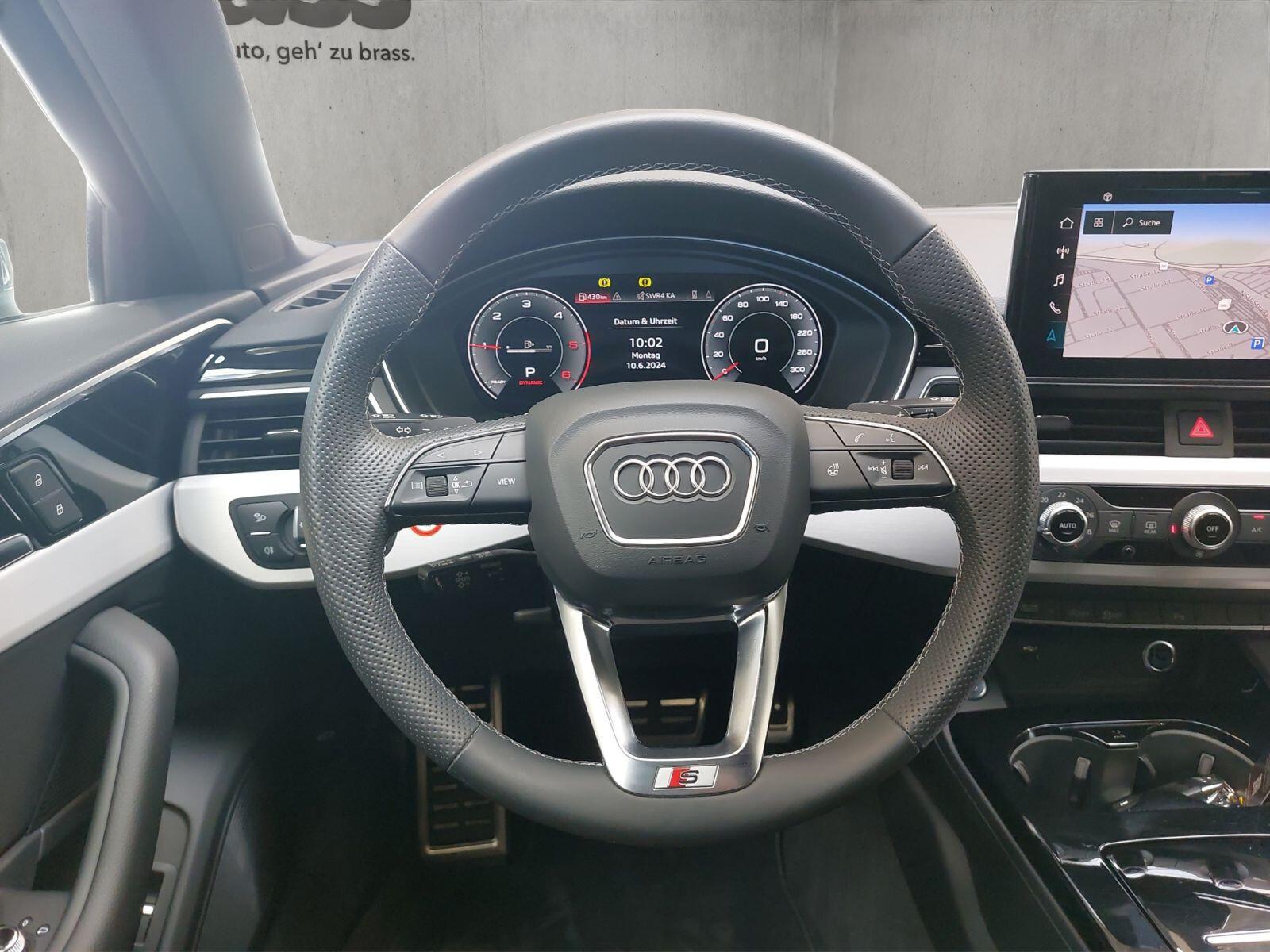 Audi A4 40 2.0 TDI Avant advanced (EURO 6d)