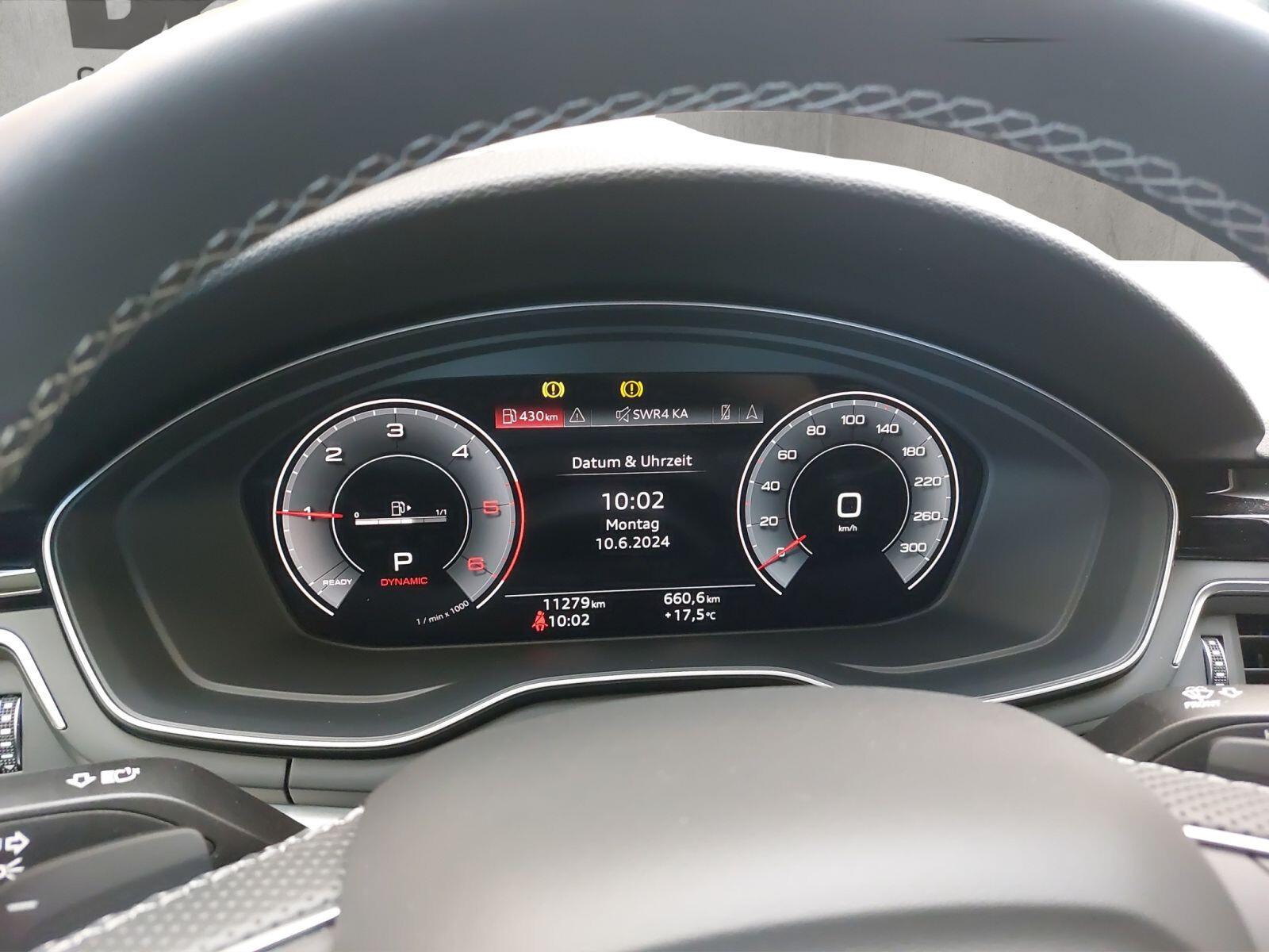 Audi A4 40 2.0 TDI Avant advanced (EURO 6d)