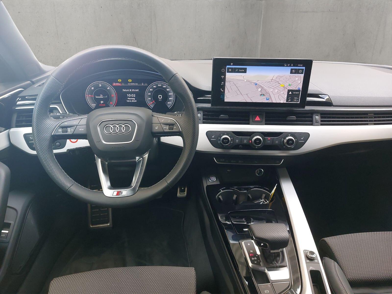 Audi A4 40 2.0 TDI Avant advanced (EURO 6d)