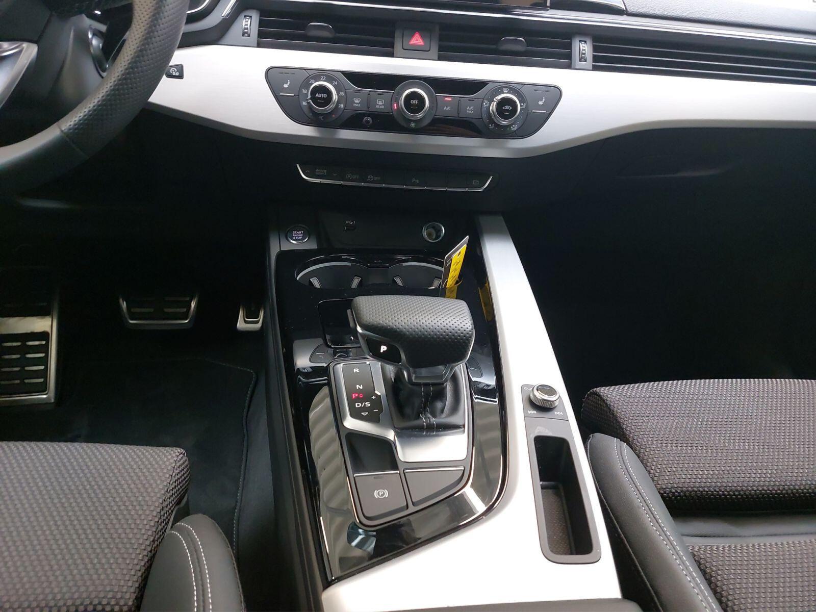 Audi A4 40 2.0 TDI Avant advanced (EURO 6d)