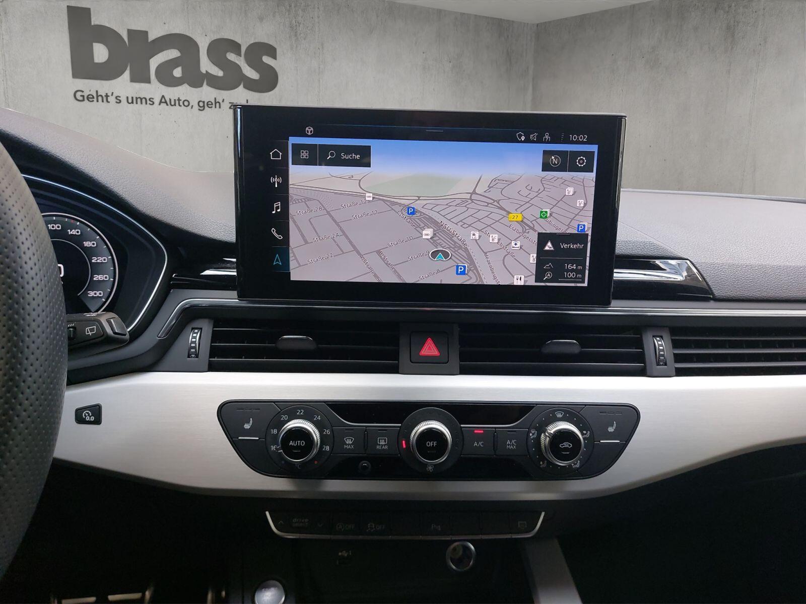Audi A4 40 2.0 TDI Avant advanced (EURO 6d)