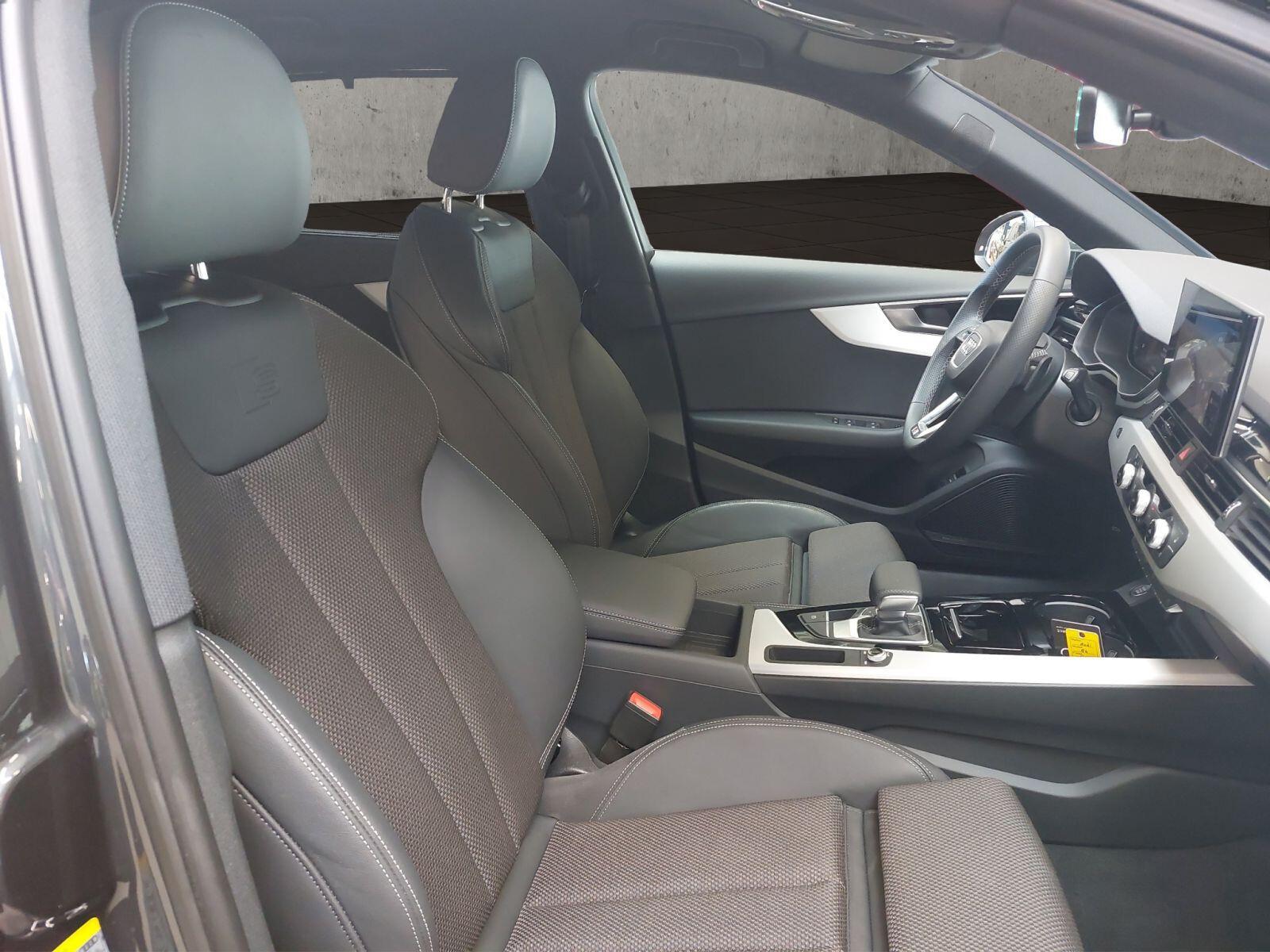 Audi A4 40 2.0 TDI Avant advanced (EURO 6d)