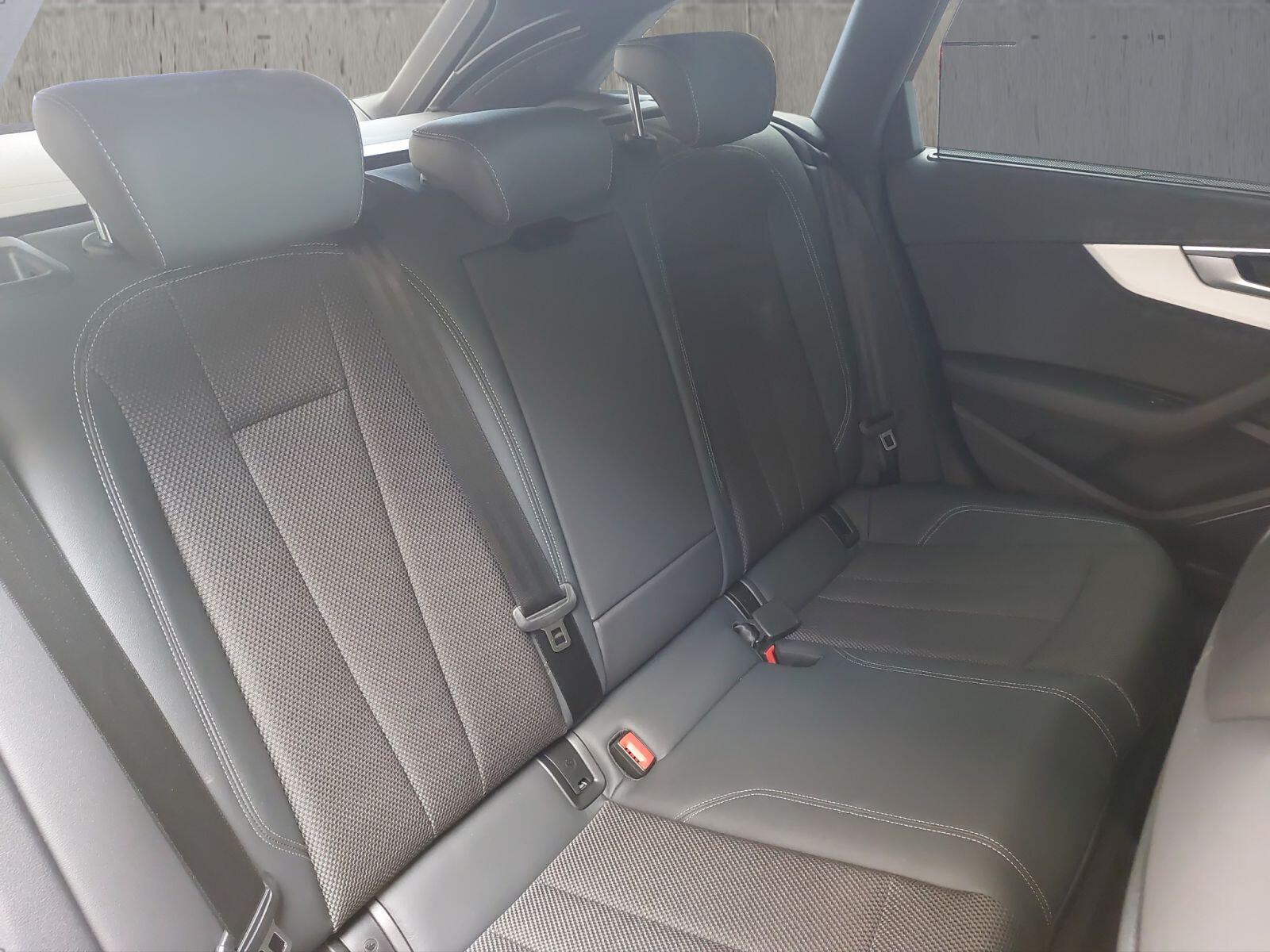Audi A4 40 2.0 TDI Avant advanced (EURO 6d)