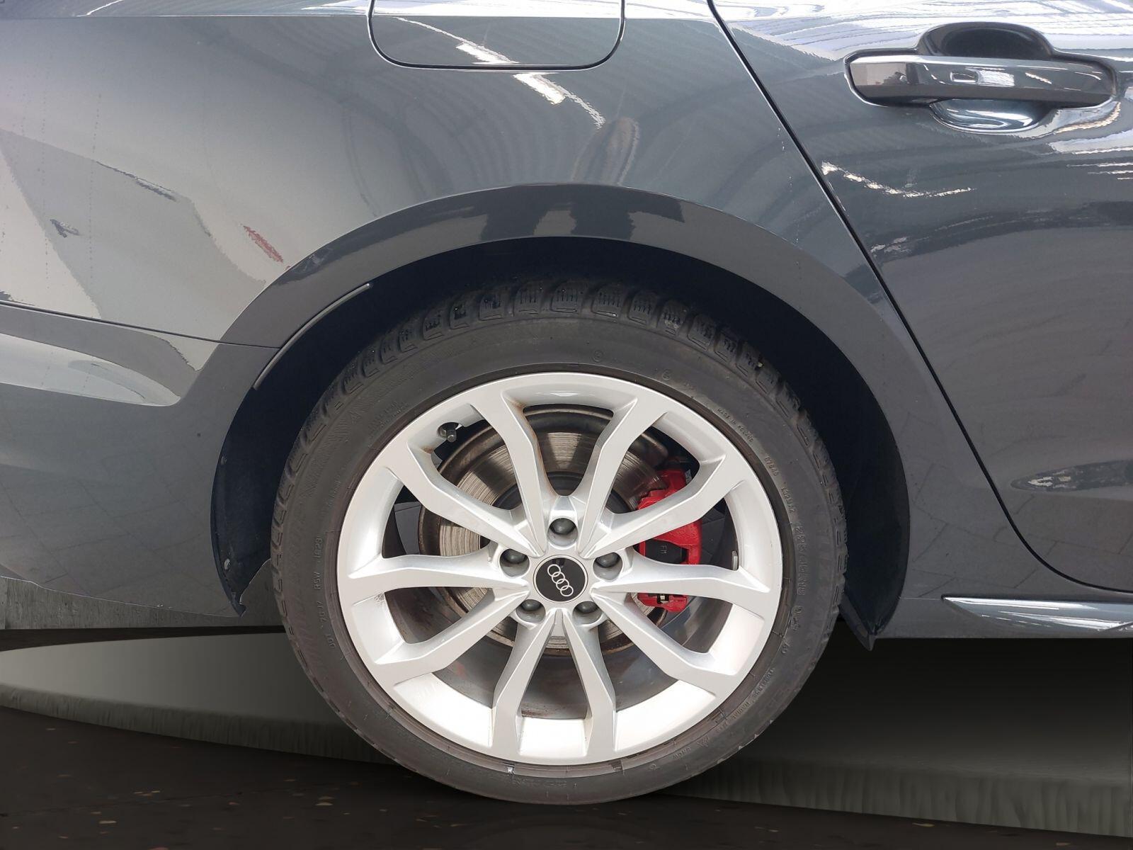 Audi A4 40 2.0 TDI Avant advanced (EURO 6d)