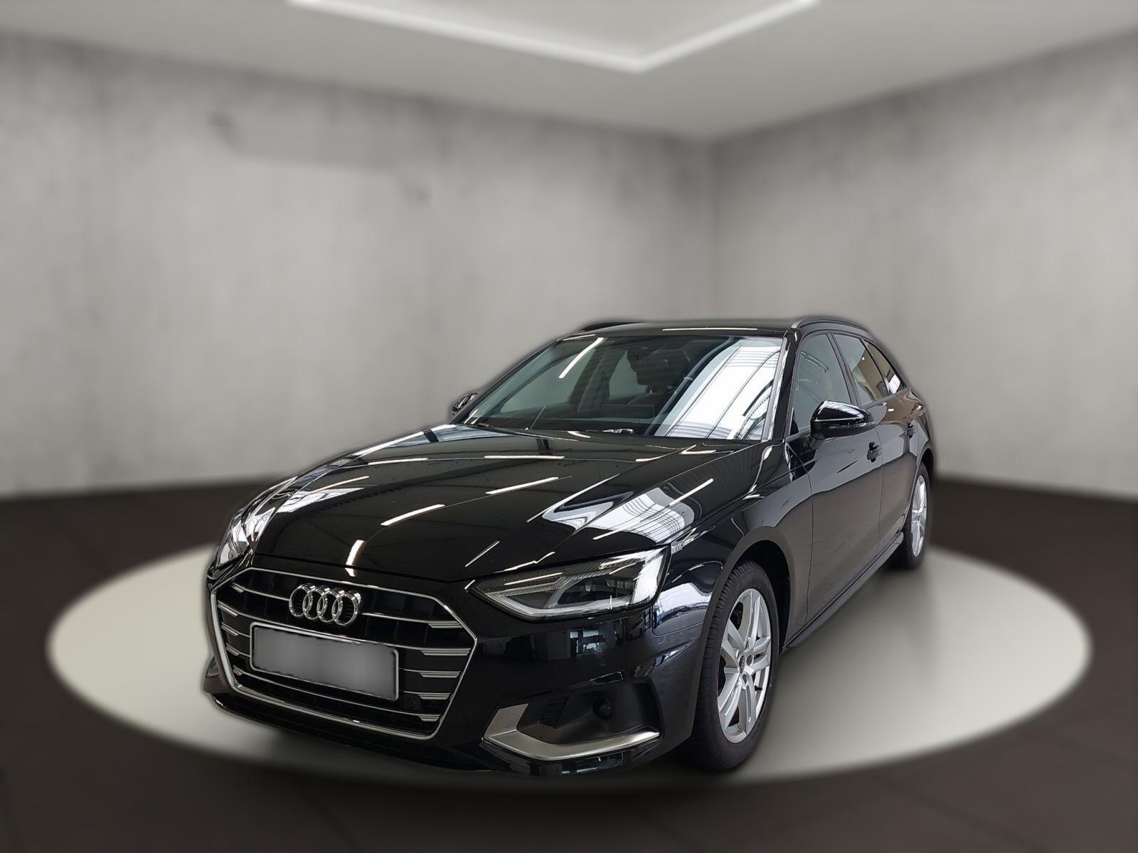 Audi A4 40 2.0 TDI Avant advanced (EURO 6d)