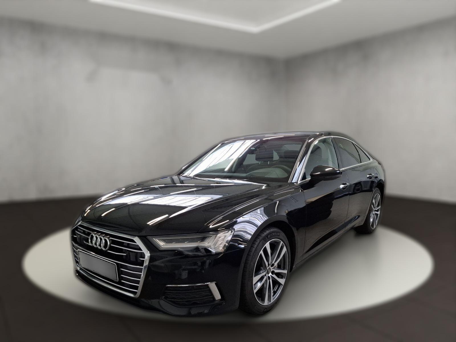 Audi A6 50 3.0 TDI quattro design (EURO 6d)